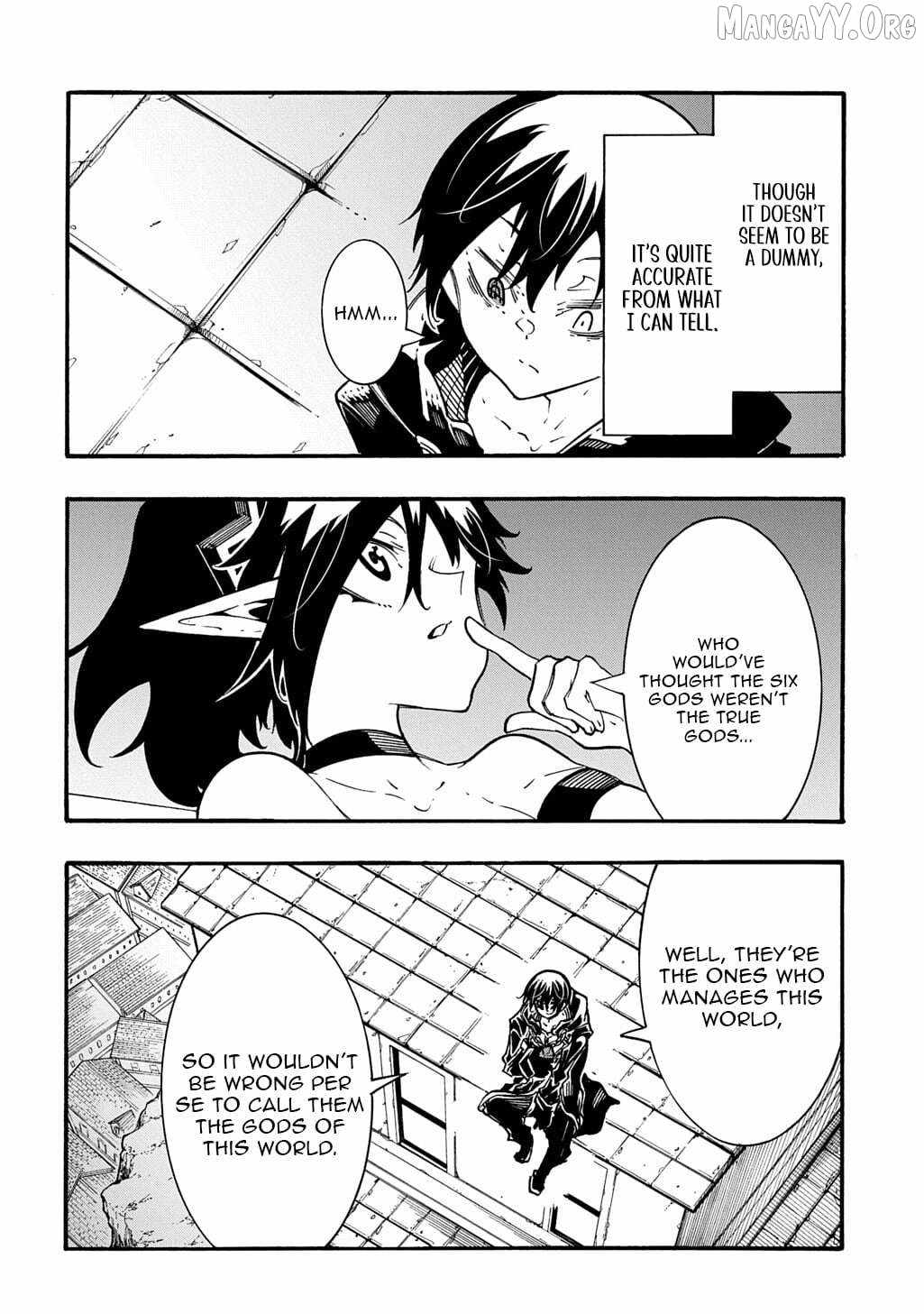 Summoned to a Parallel Fantasy World Many Times Chapter 54 page 3 - 