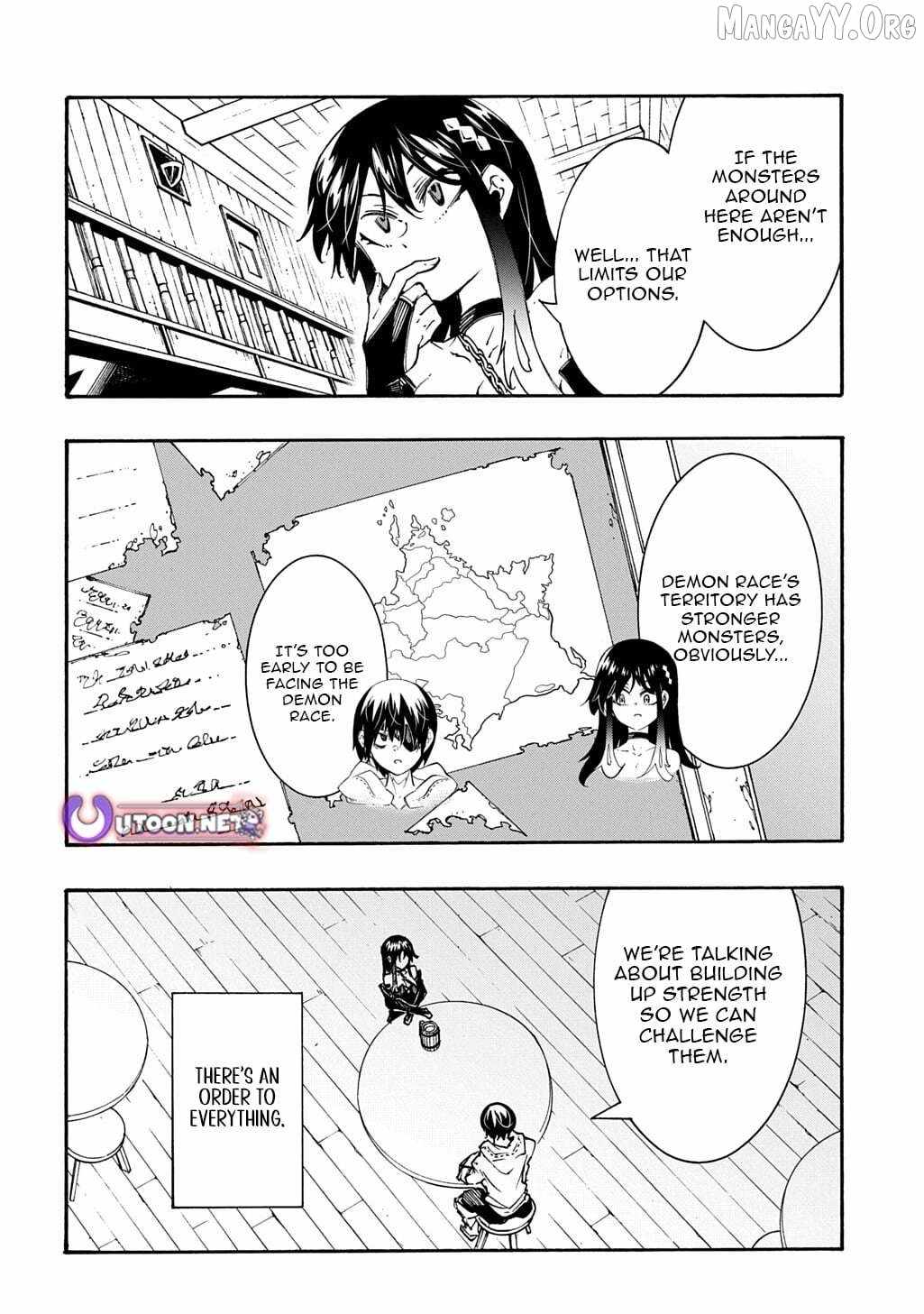 Summoned to a Parallel Fantasy World Many Times Chapter 54 page 23 - 