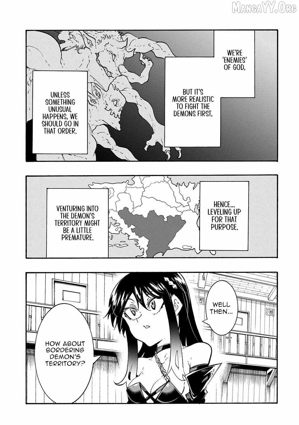 Summoned to a Parallel Fantasy World Many Times Chapter 54 page 24 - 