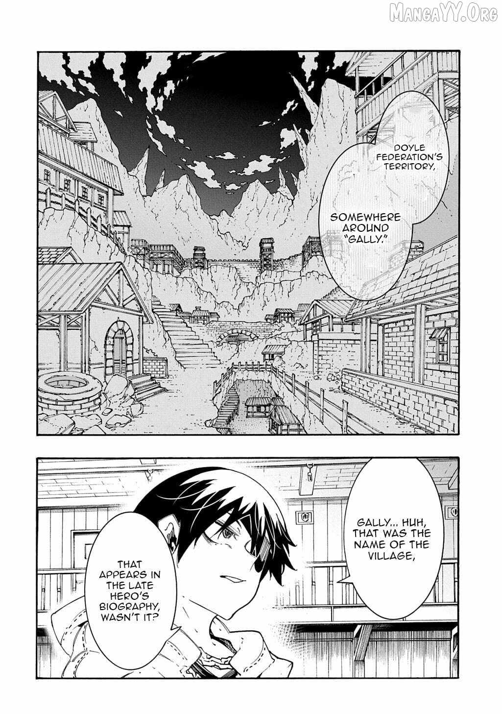 Summoned to a Parallel Fantasy World Many Times Chapter 54 page 25 - 