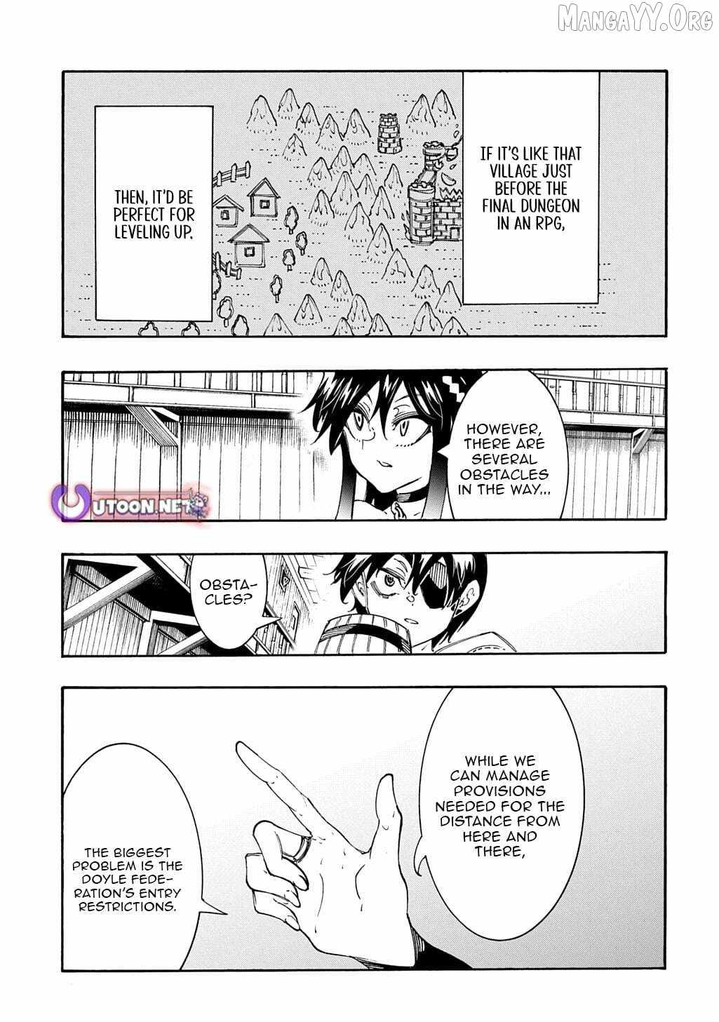 Summoned to a Parallel Fantasy World Many Times Chapter 54 page 26 - 