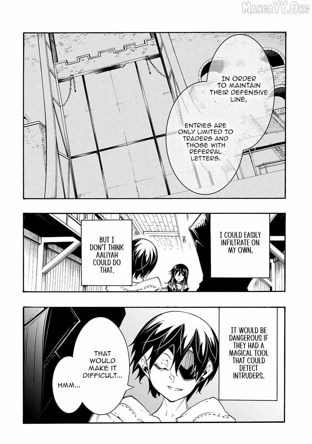 Summoned to a Parallel Fantasy World Many Times Chapter 54 page 27 - 