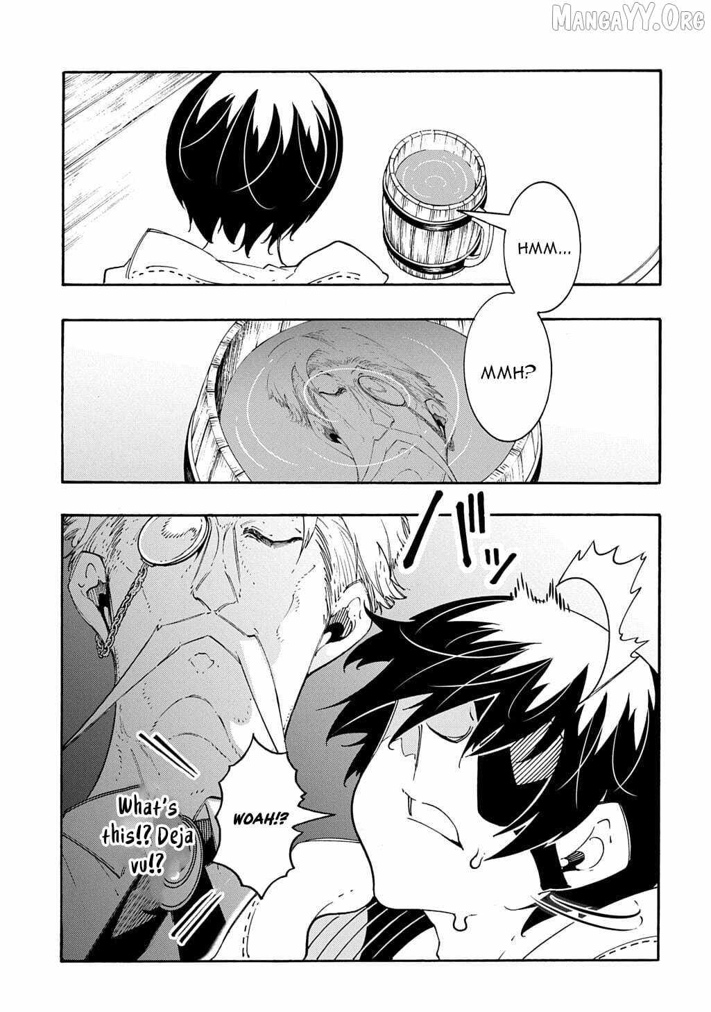 Summoned to a Parallel Fantasy World Many Times Chapter 54 page 28 - 