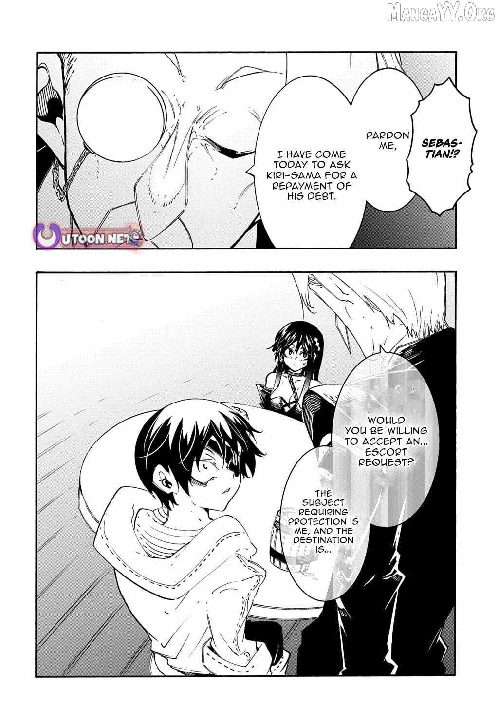 Summoned to a Parallel Fantasy World Many Times Chapter 54 page 29 - 