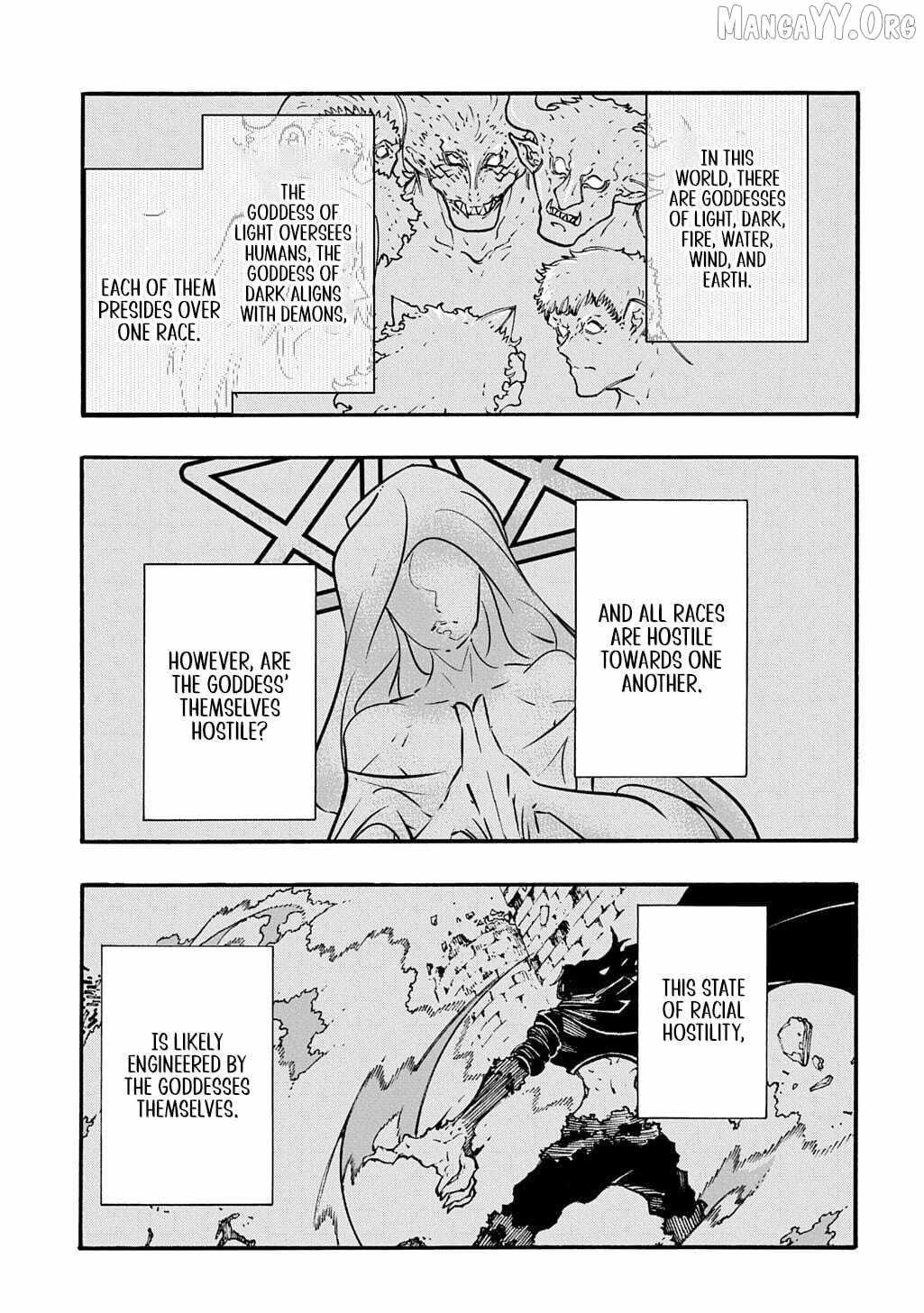 Summoned to a Parallel Fantasy World Many Times Chapter 54 page 4 - 