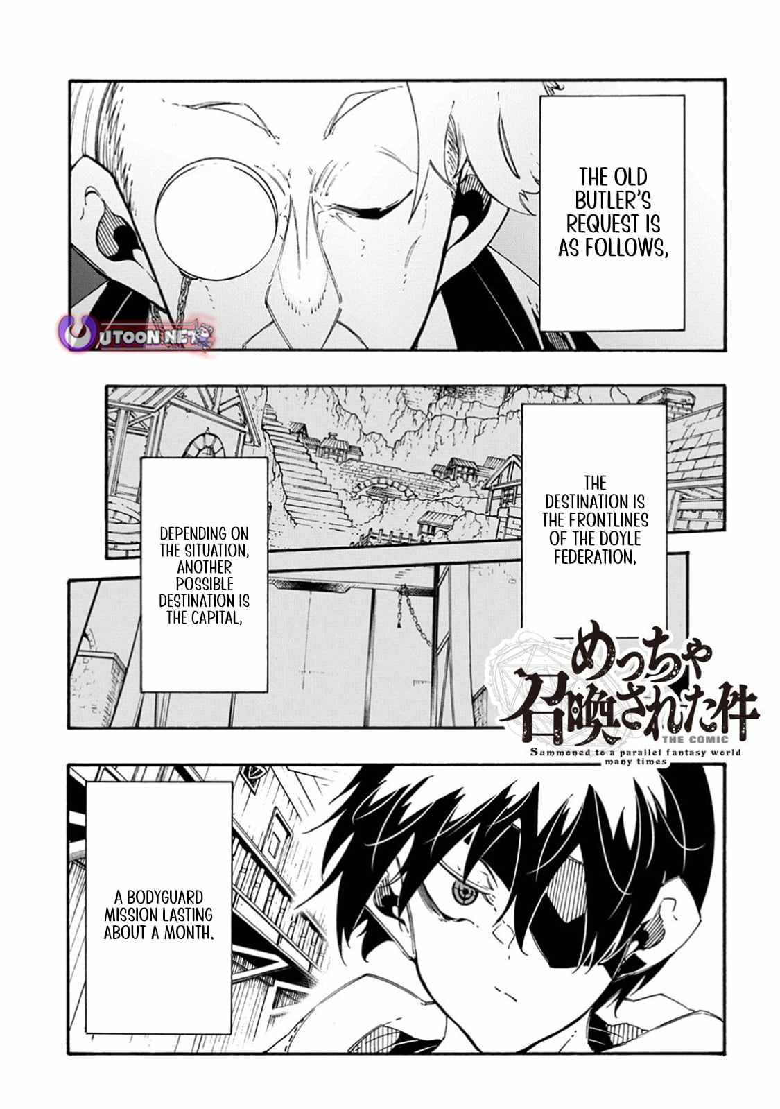 Summoned to a Parallel Fantasy World Many Times Chapter 55 page 2 - 