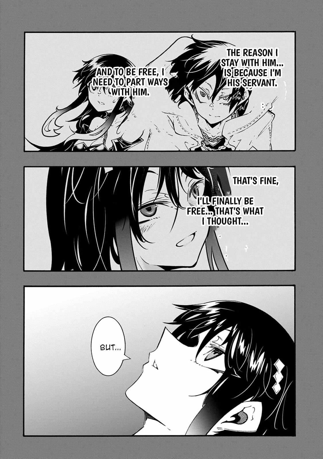 Summoned to a Parallel Fantasy World Many Times Chapter 55 page 11 - 