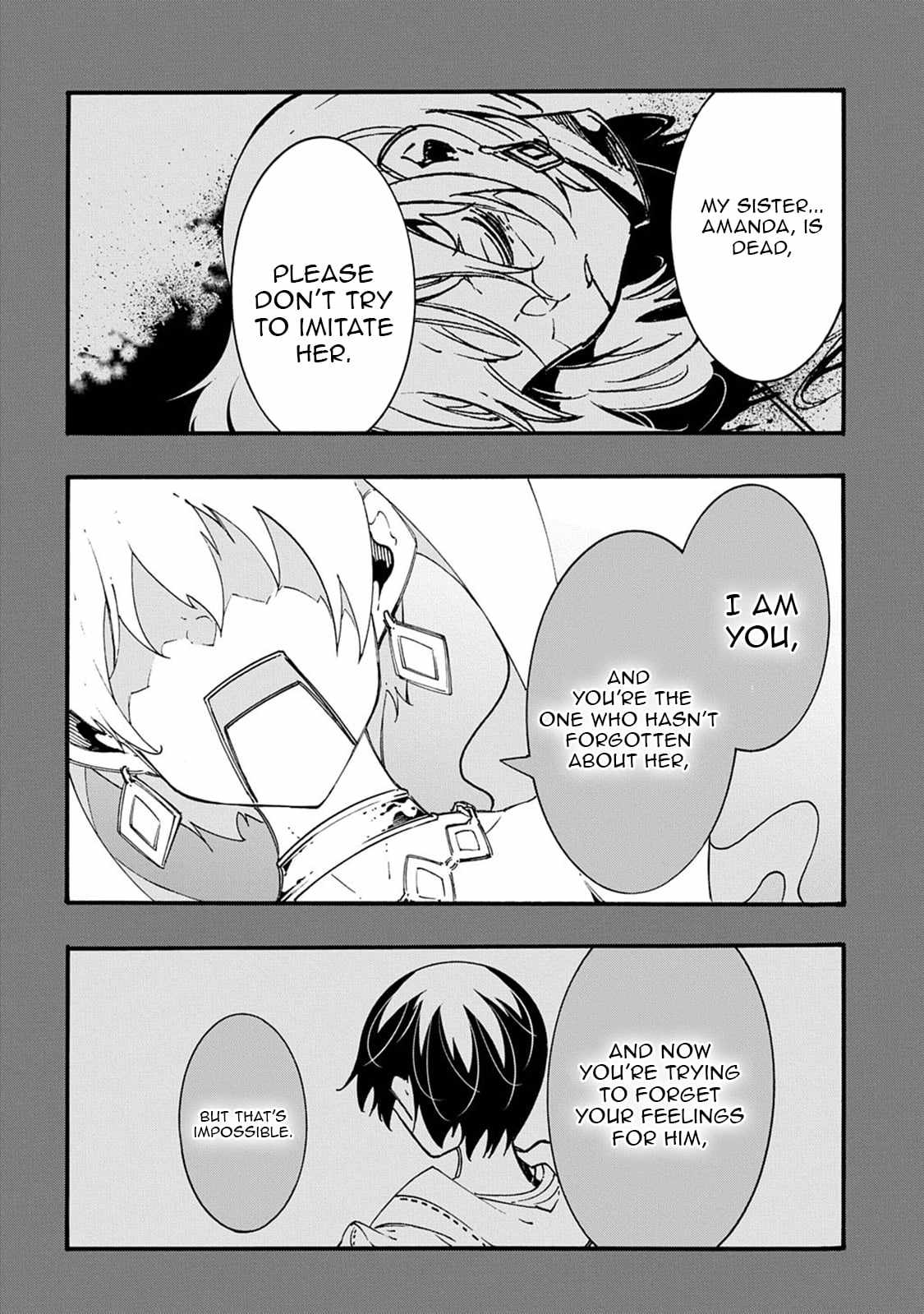 Summoned to a Parallel Fantasy World Many Times Chapter 55 page 15 - 