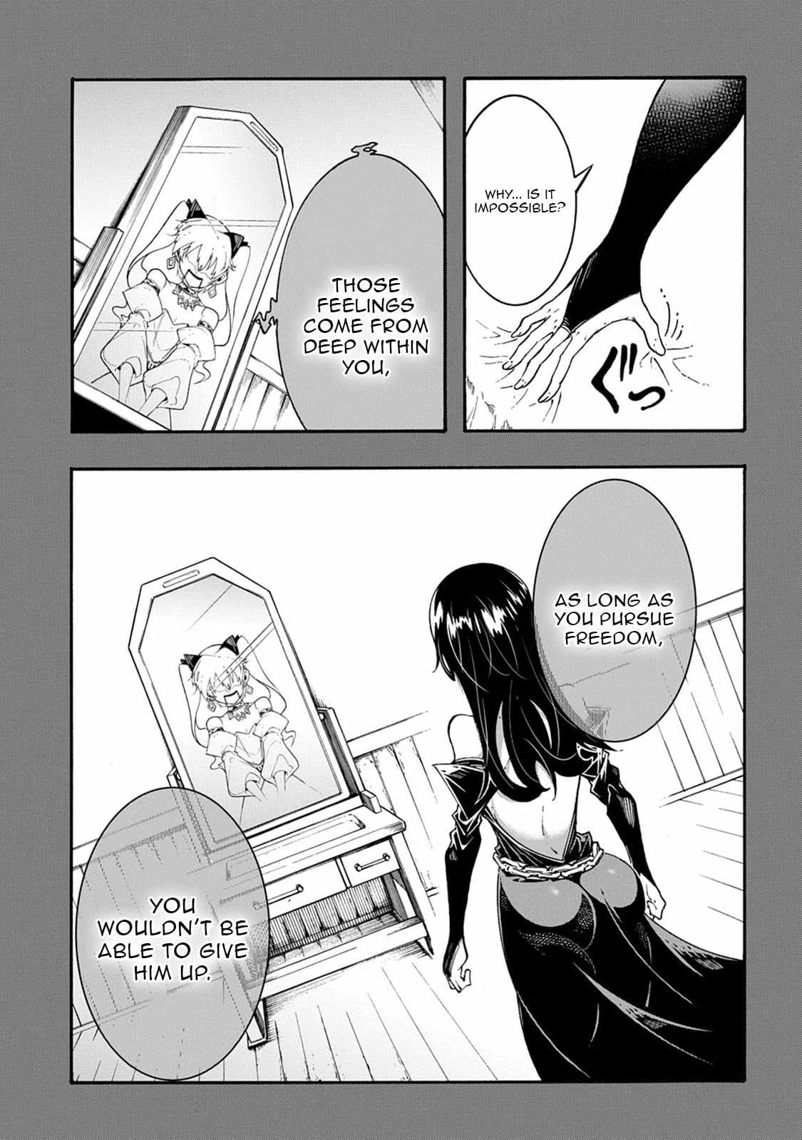 Summoned to a Parallel Fantasy World Many Times Chapter 55 page 16 - 