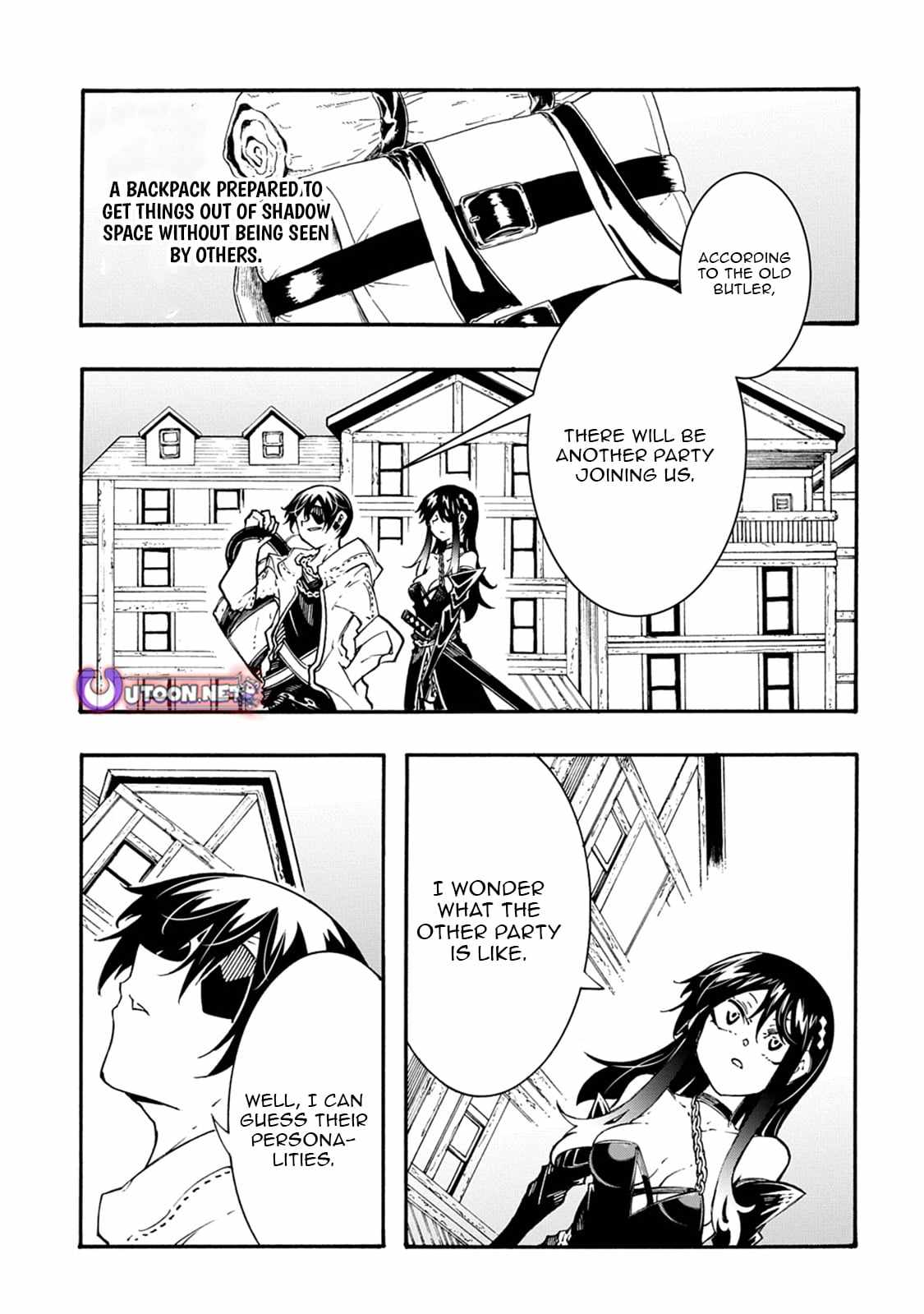 Summoned to a Parallel Fantasy World Many Times Chapter 55 page 20 - 