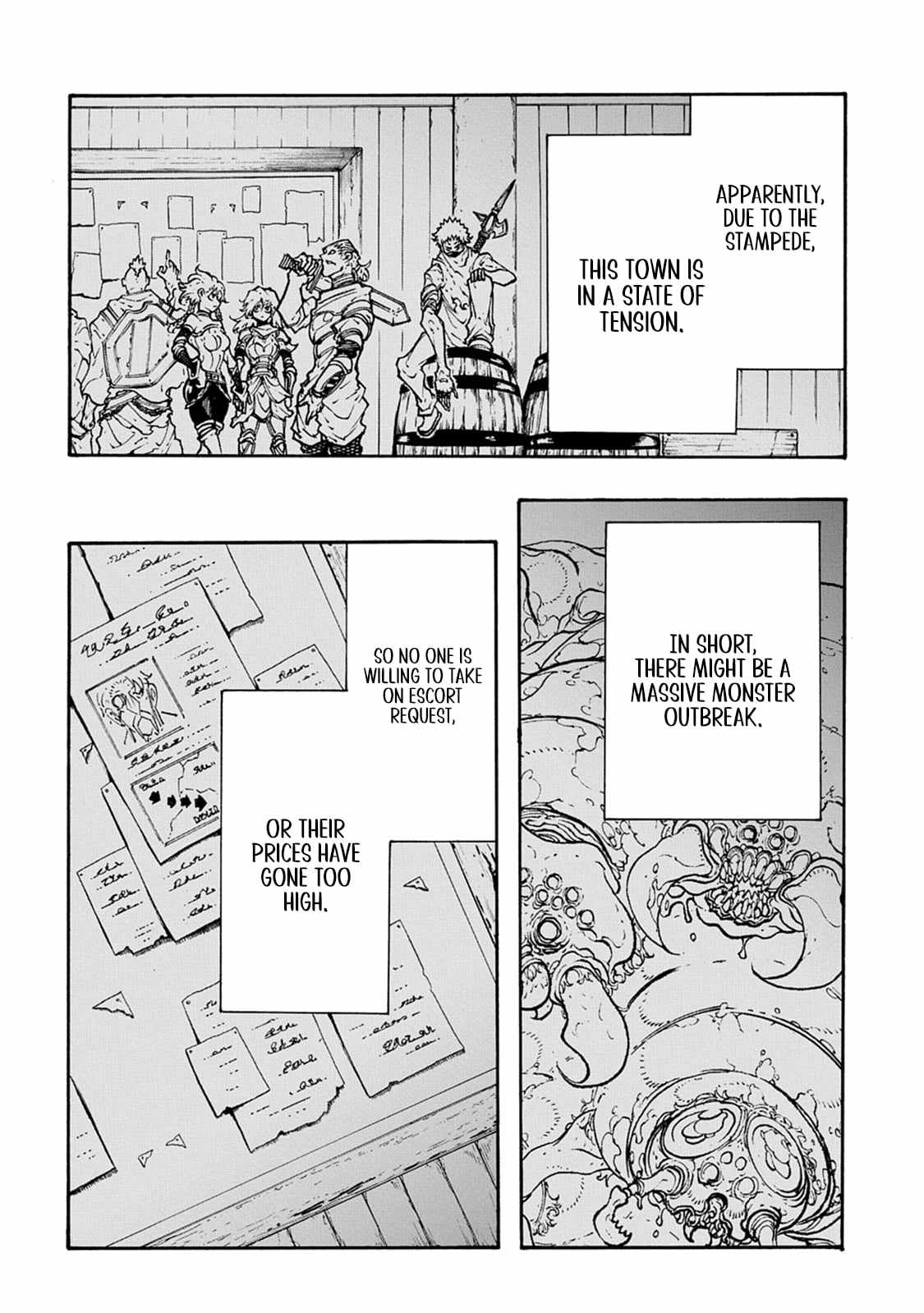 Summoned to a Parallel Fantasy World Many Times Chapter 55 page 3 - 