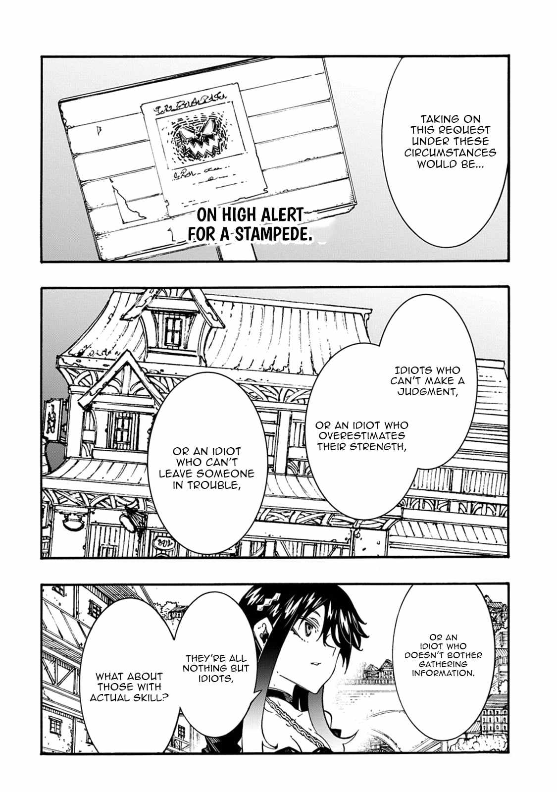 Summoned to a Parallel Fantasy World Many Times Chapter 55 page 21 - 