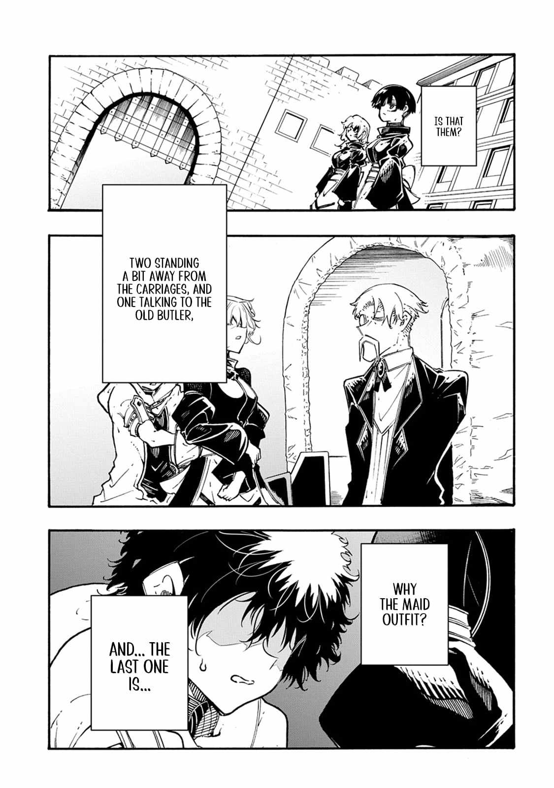 Summoned to a Parallel Fantasy World Many Times Chapter 55 page 24 - 