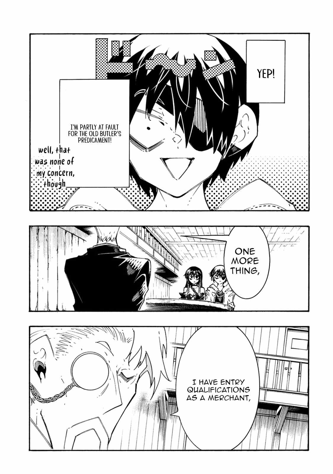 Summoned to a Parallel Fantasy World Many Times Chapter 55 page 4 - 