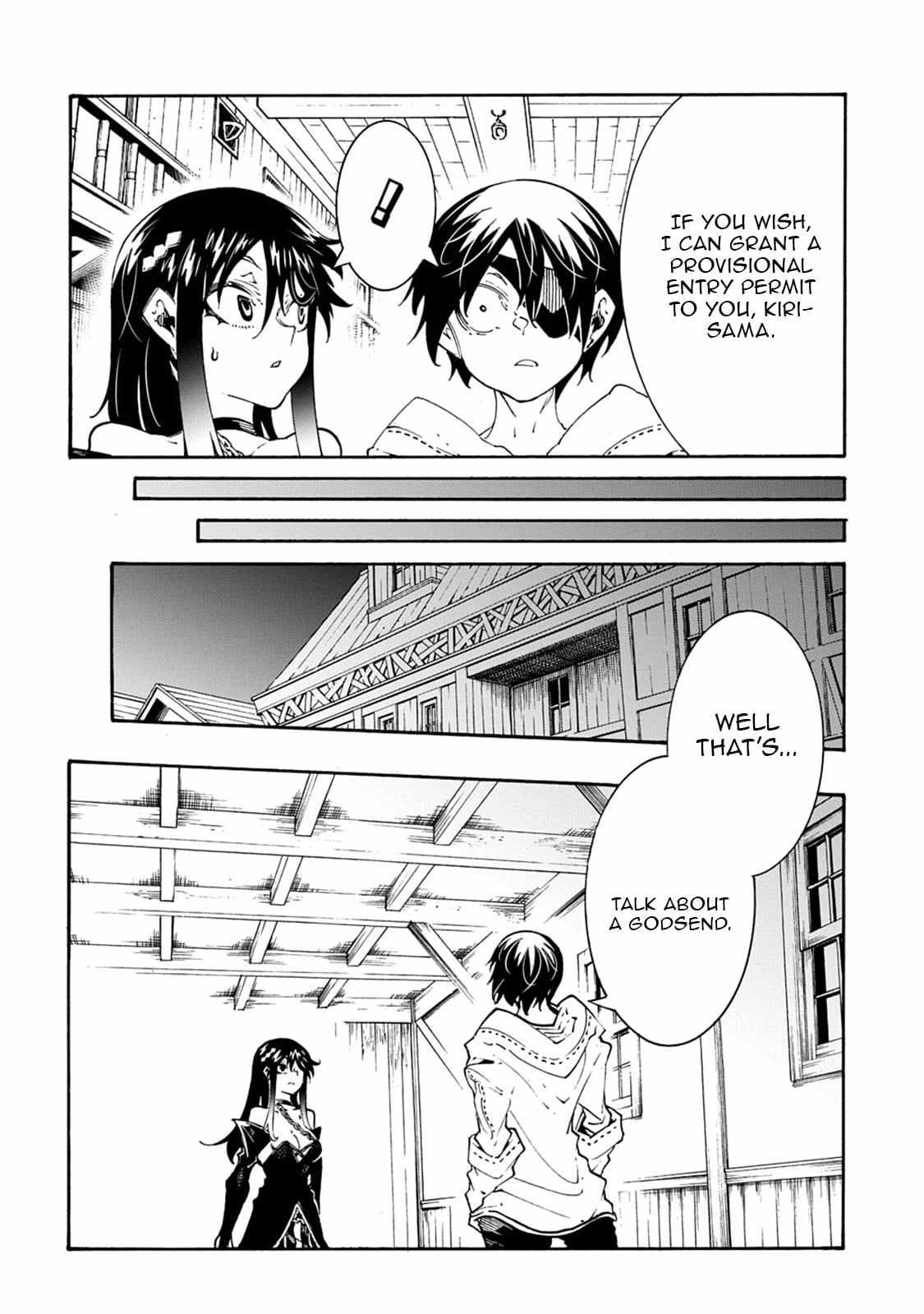 Summoned to a Parallel Fantasy World Many Times Chapter 55 page 5 - 