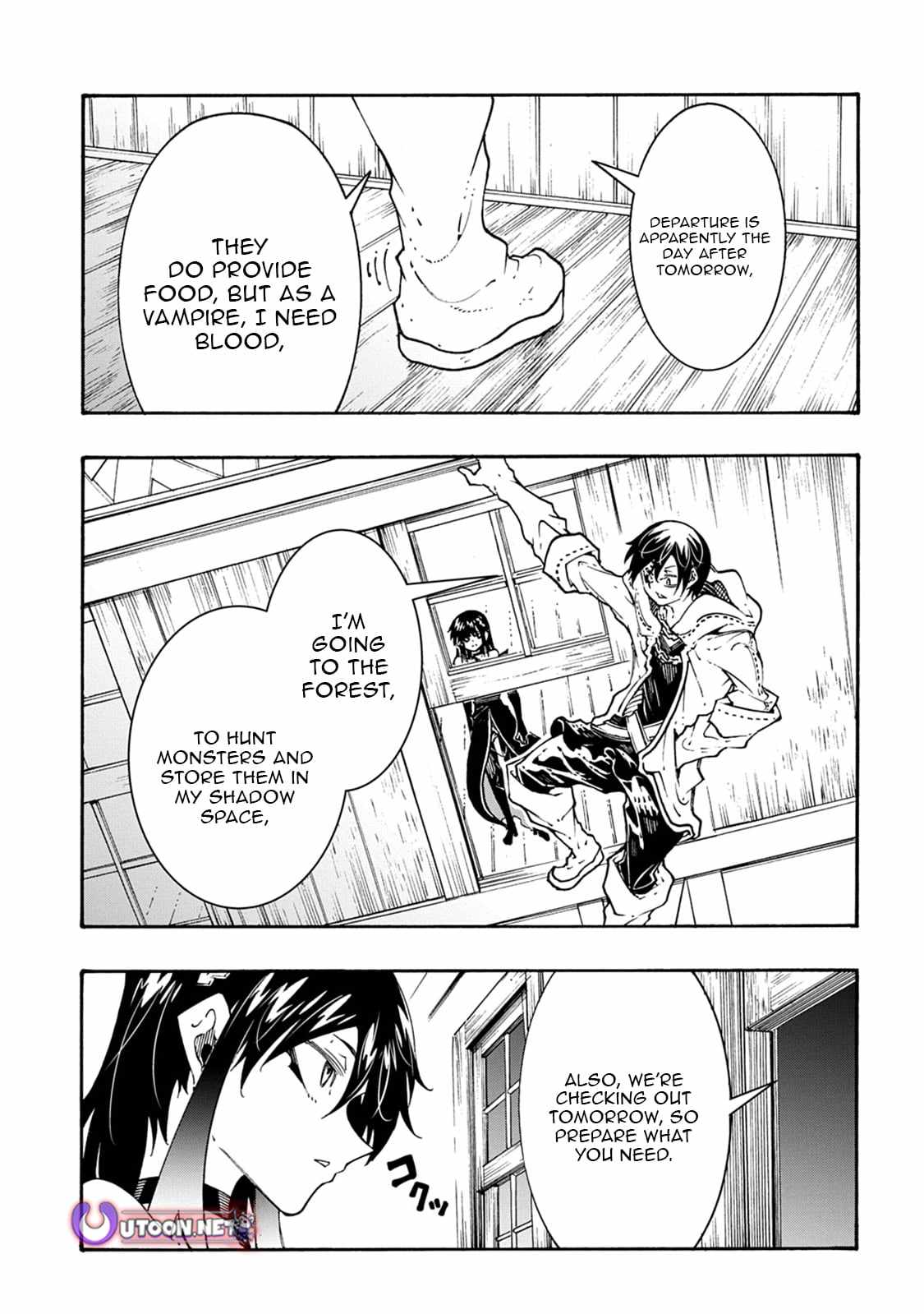 Summoned to a Parallel Fantasy World Many Times Chapter 55 page 6 - 