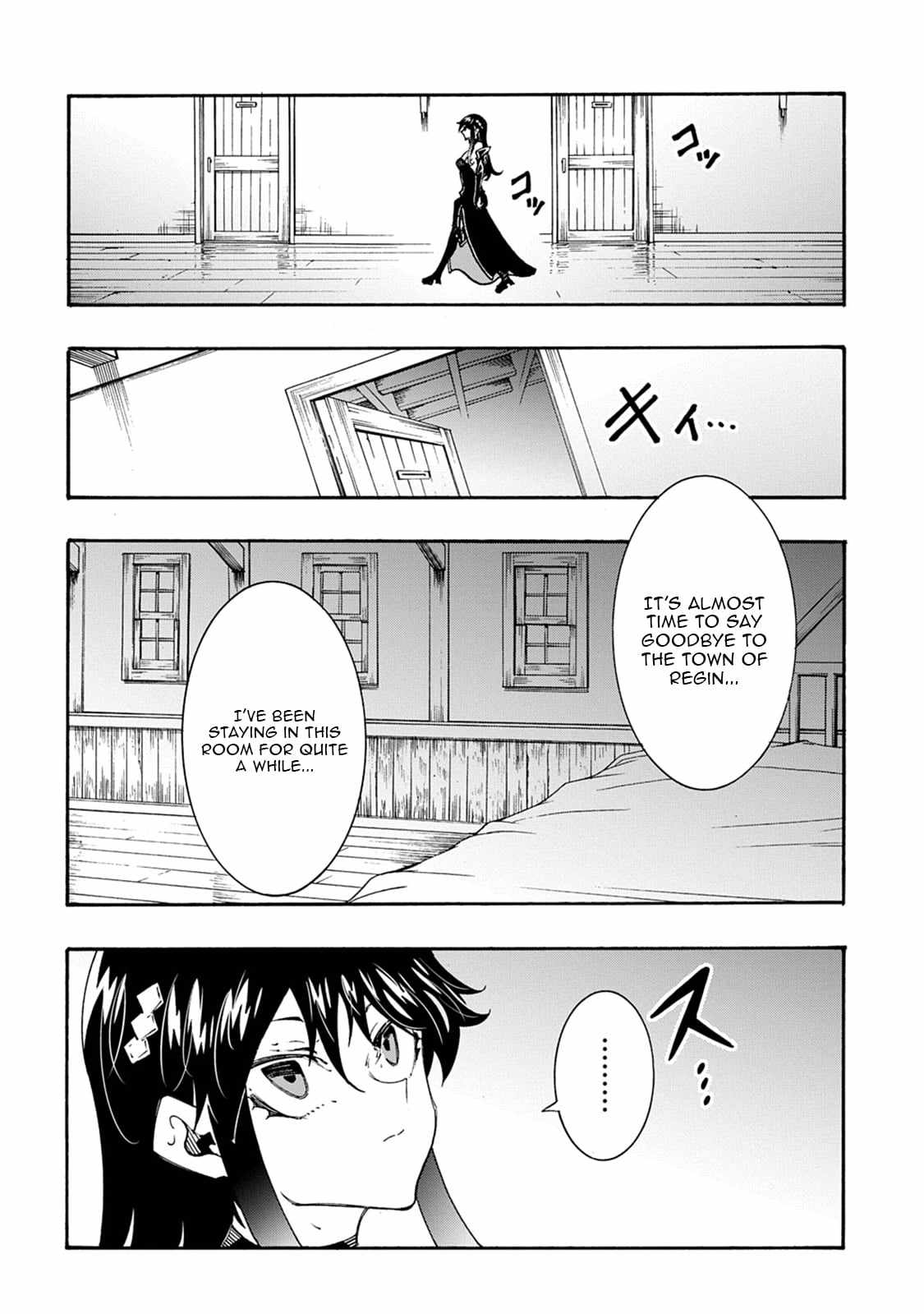 Summoned to a Parallel Fantasy World Many Times Chapter 55 page 7 - 