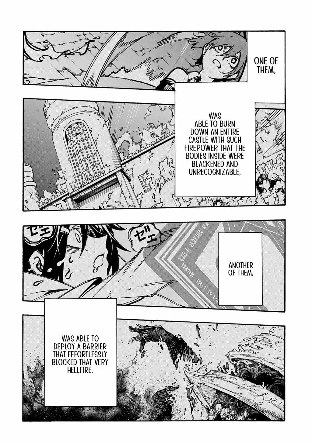 Summoned to a Parallel Fantasy World Many Times Chapter 56 page 2 - 