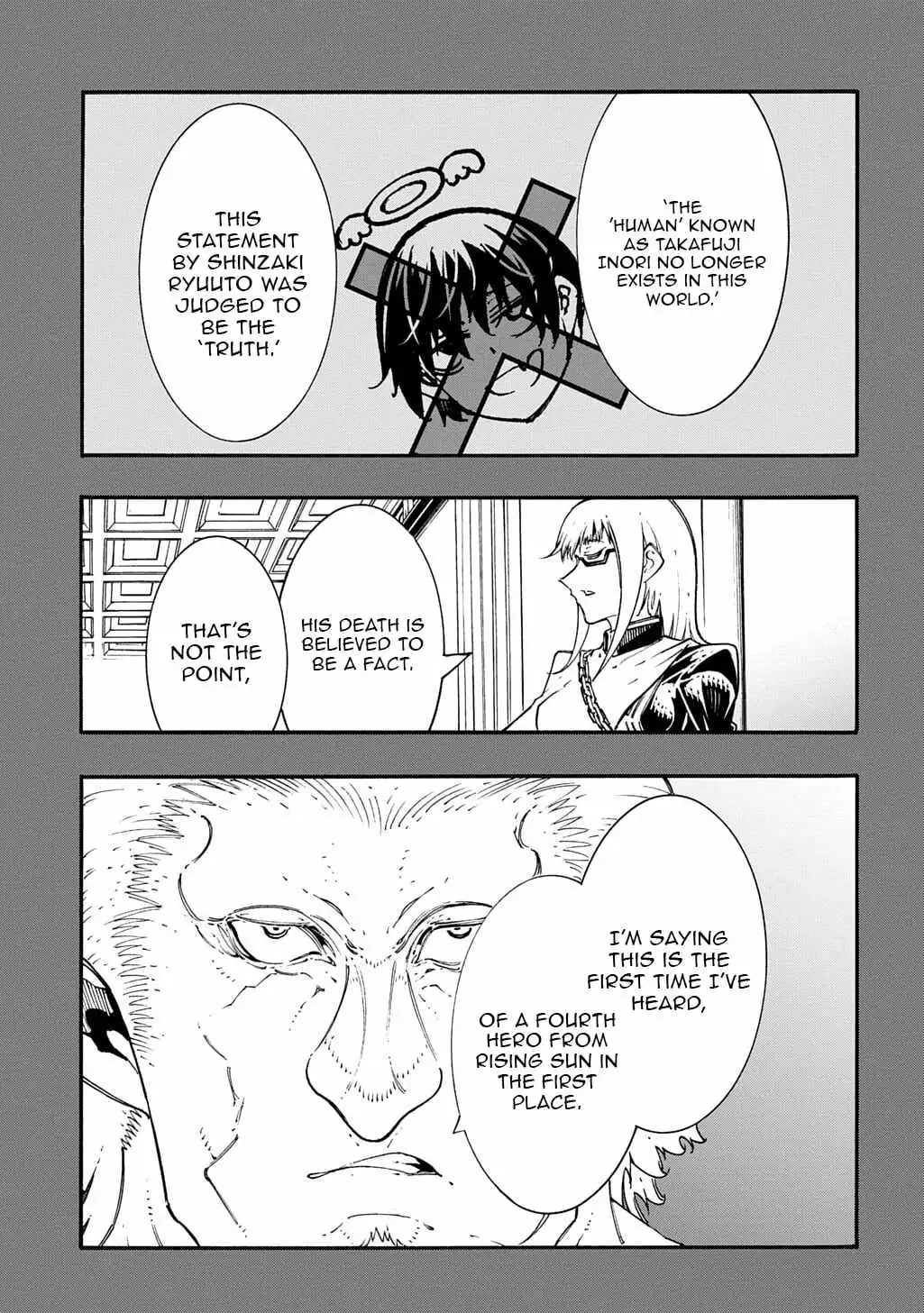 Summoned to a Parallel Fantasy World Many Times Chapter 56 page 15 - 