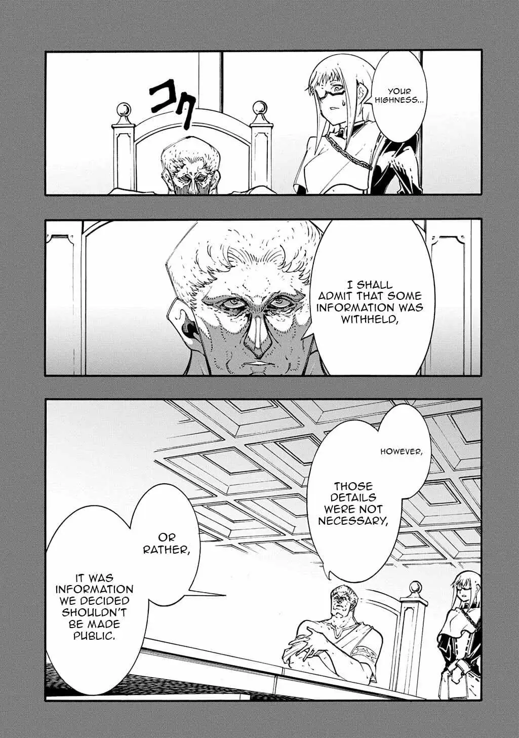 Summoned to a Parallel Fantasy World Many Times Chapter 56 page 17 - 