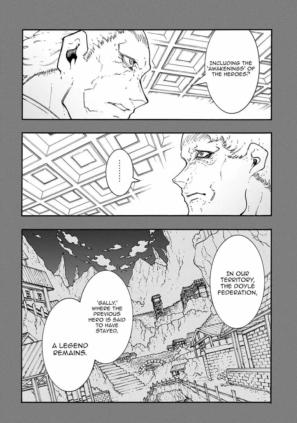 Summoned to a Parallel Fantasy World Many Times Chapter 56 page 18 - 