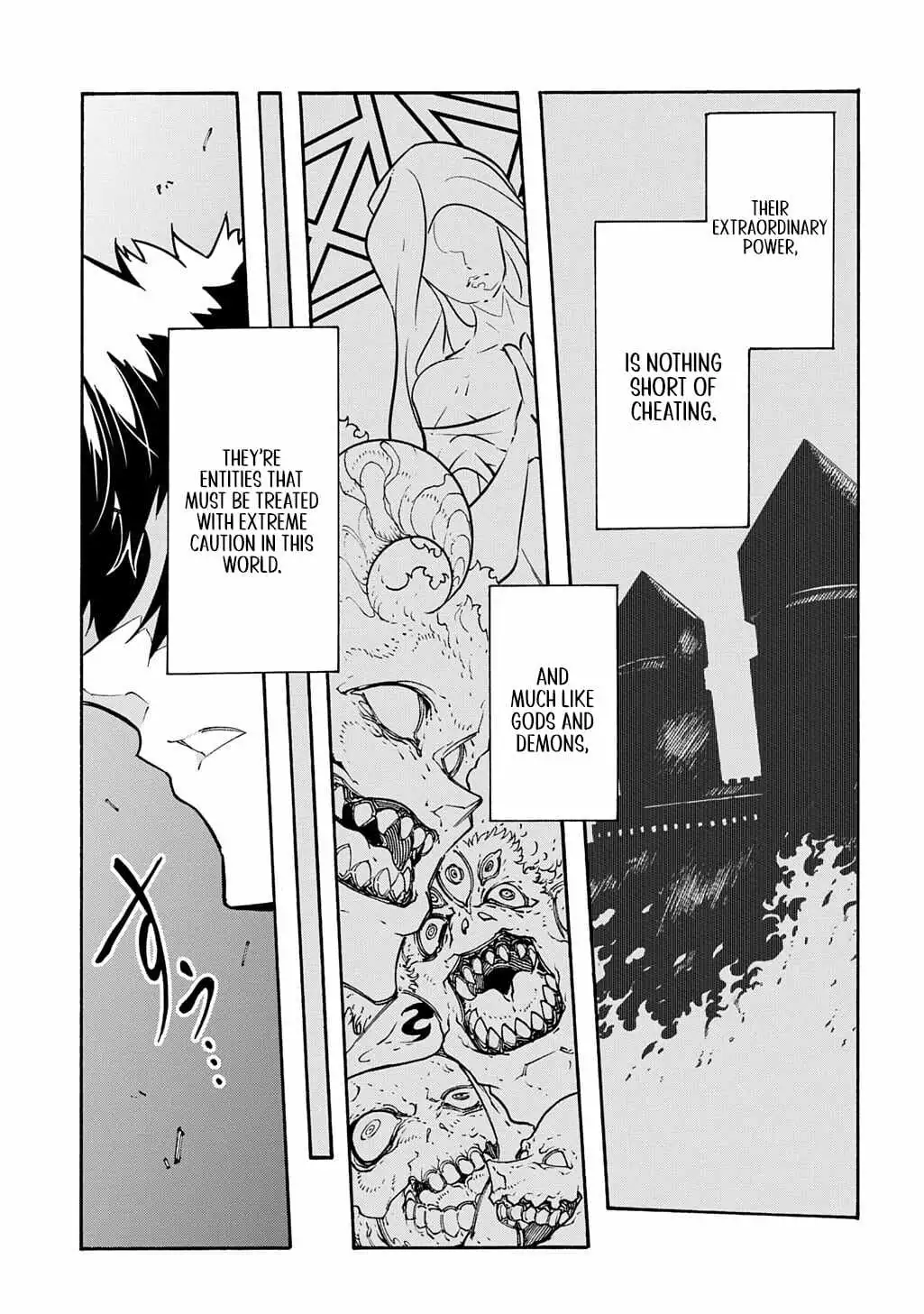 Summoned to a Parallel Fantasy World Many Times Chapter 56 page 3 - 