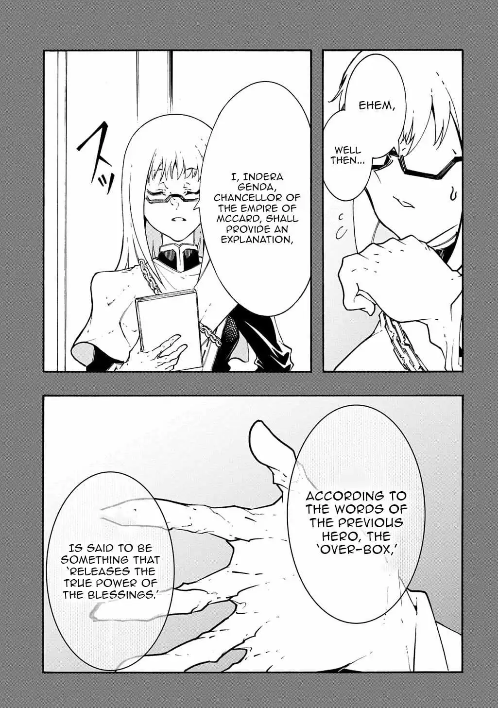 Summoned to a Parallel Fantasy World Many Times Chapter 56 page 21 - 