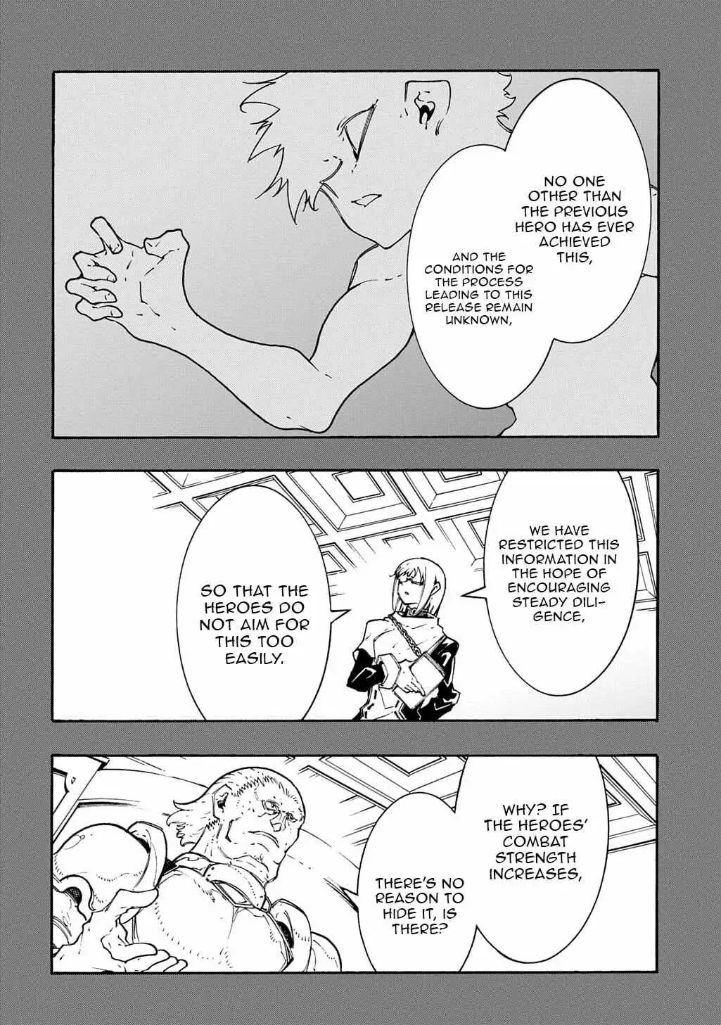 Summoned to a Parallel Fantasy World Many Times Chapter 56 page 22 - 