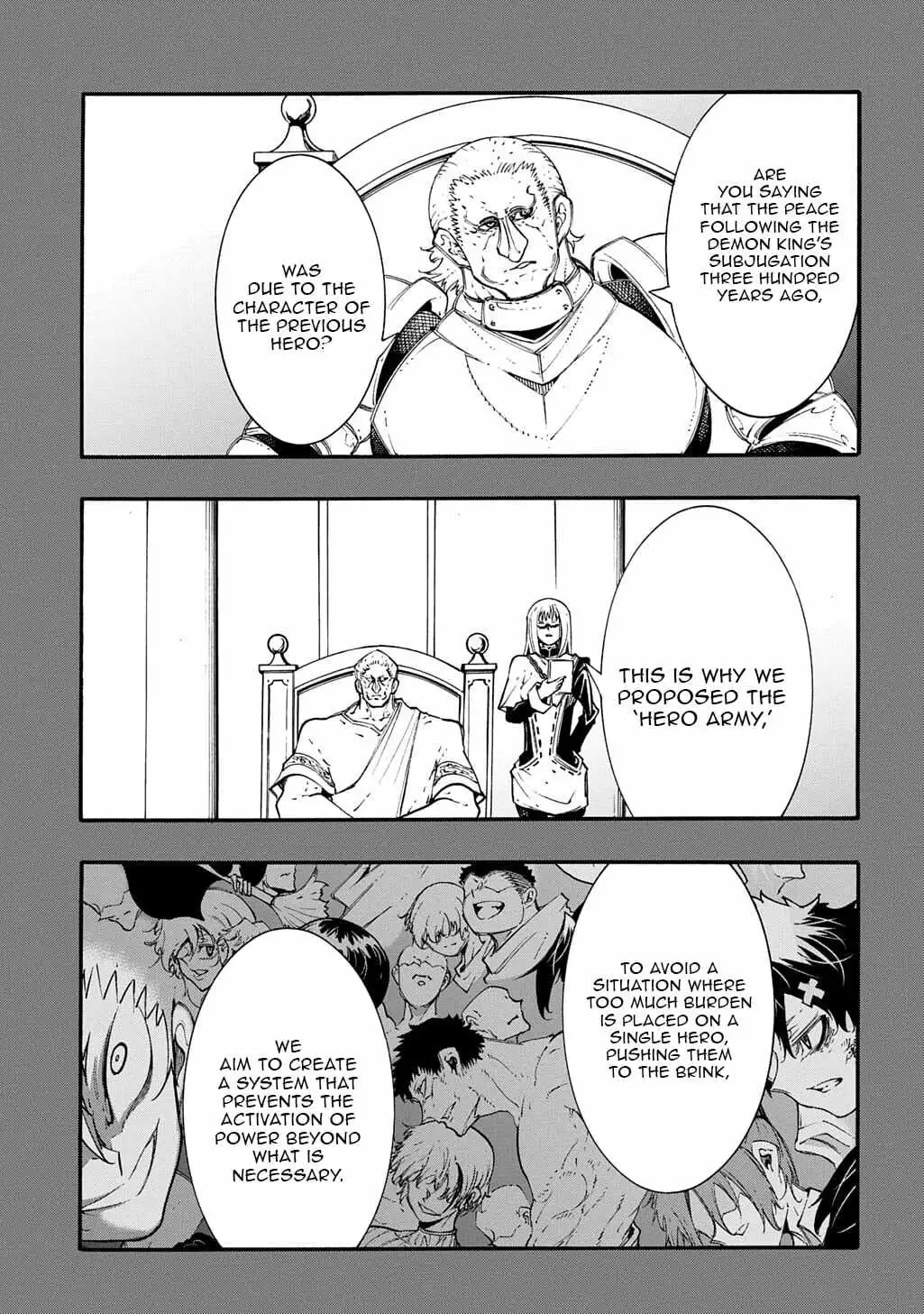 Summoned to a Parallel Fantasy World Many Times Chapter 56 page 25 - 