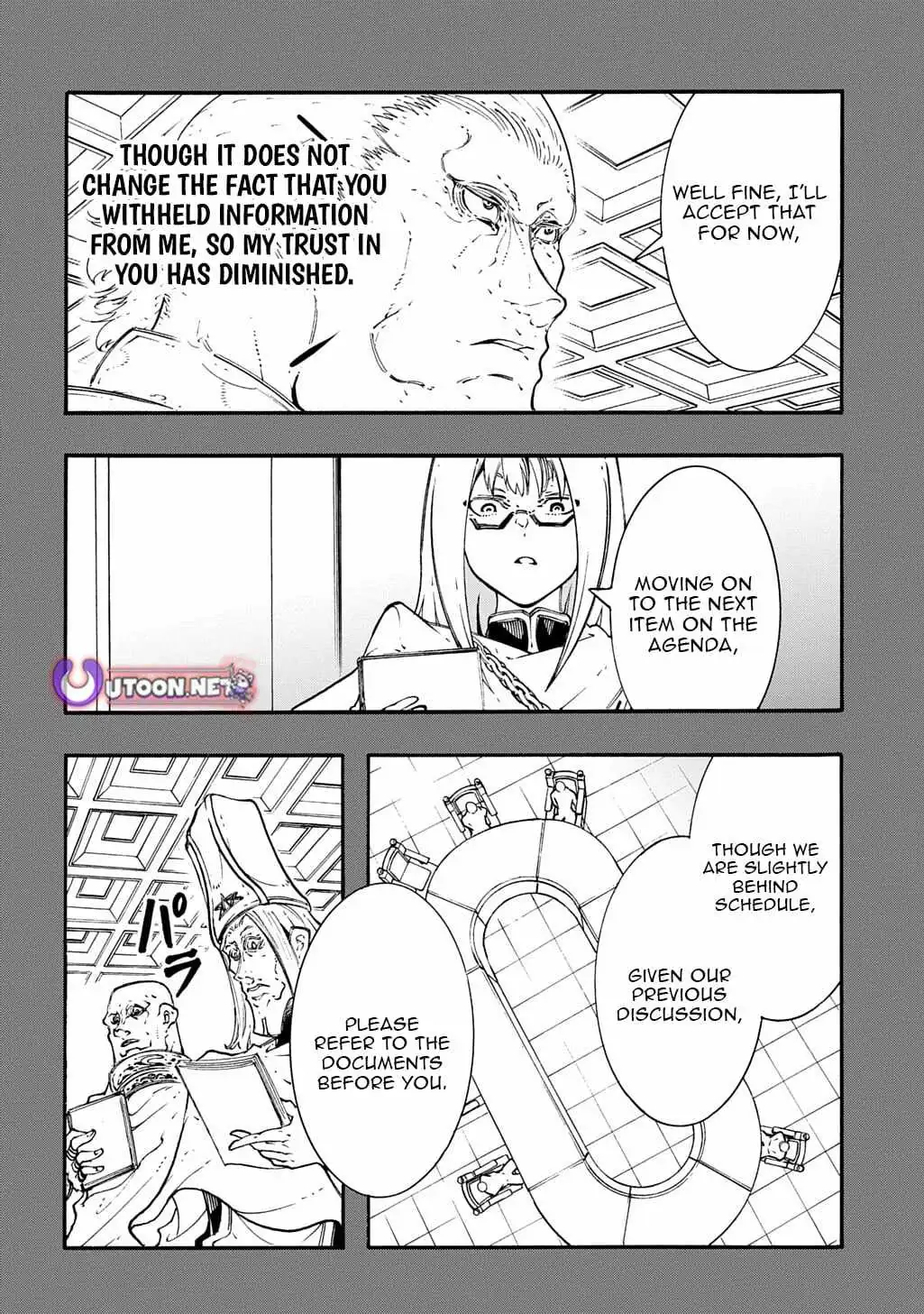 Summoned to a Parallel Fantasy World Many Times Chapter 56 page 26 - 