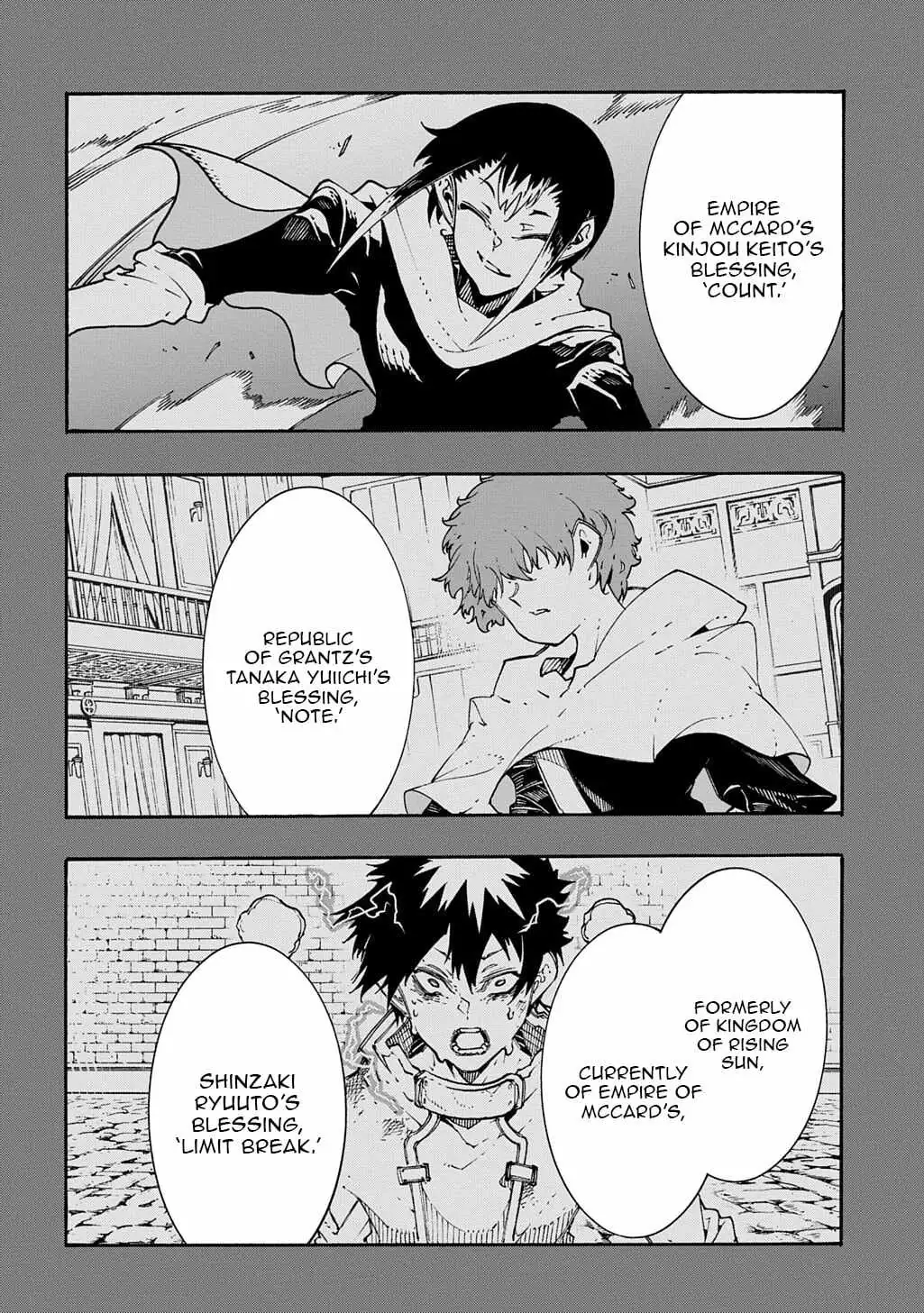 Summoned to a Parallel Fantasy World Many Times Chapter 56 page 30 - 