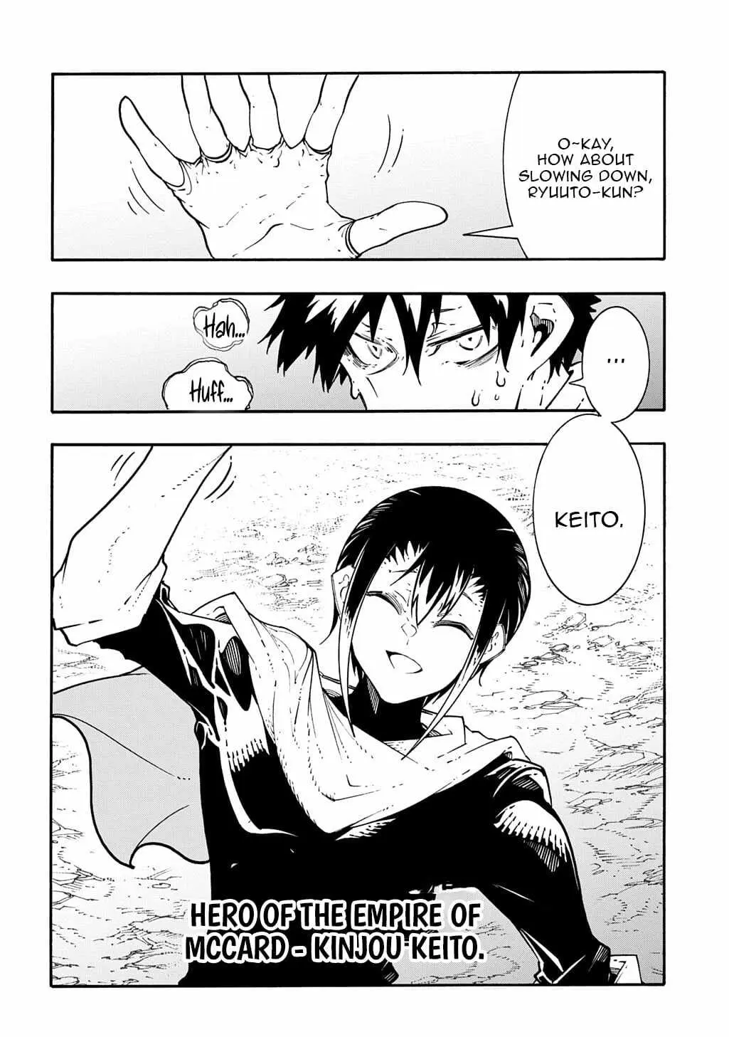 Summoned to a Parallel Fantasy World Many Times Chapter 56 page 8 - 