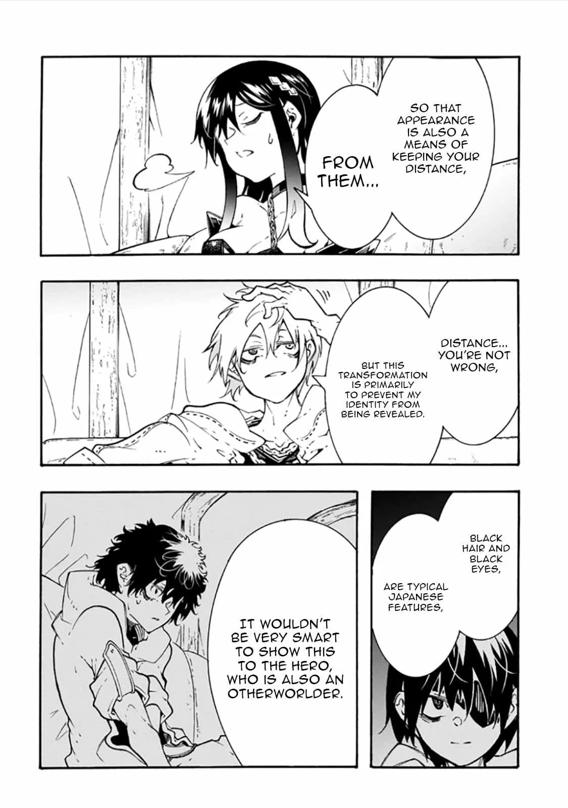 Summoned to a Parallel Fantasy World Many Times Chapter 57 page 11 - 