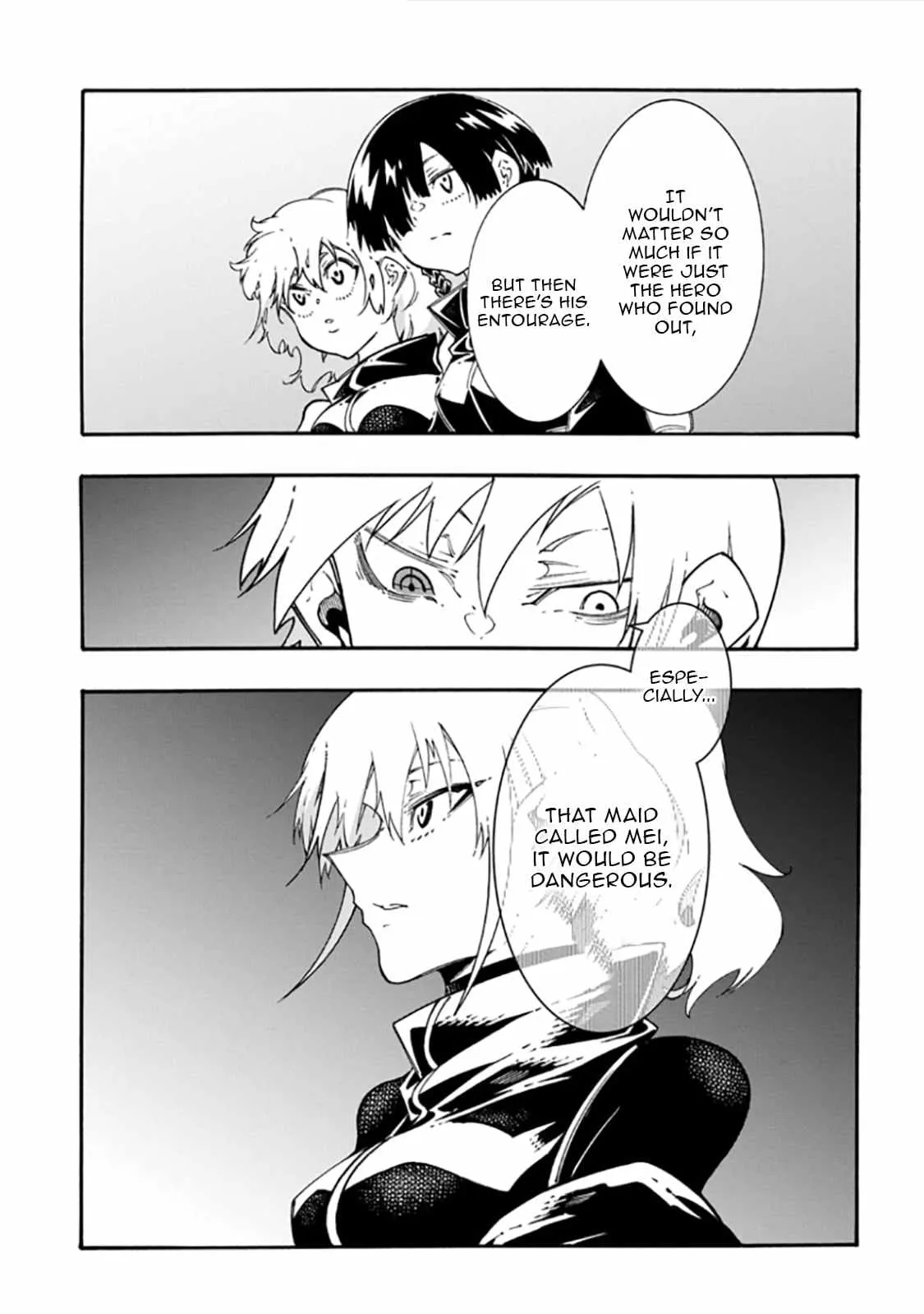 Summoned to a Parallel Fantasy World Many Times Chapter 57 page 12 - 