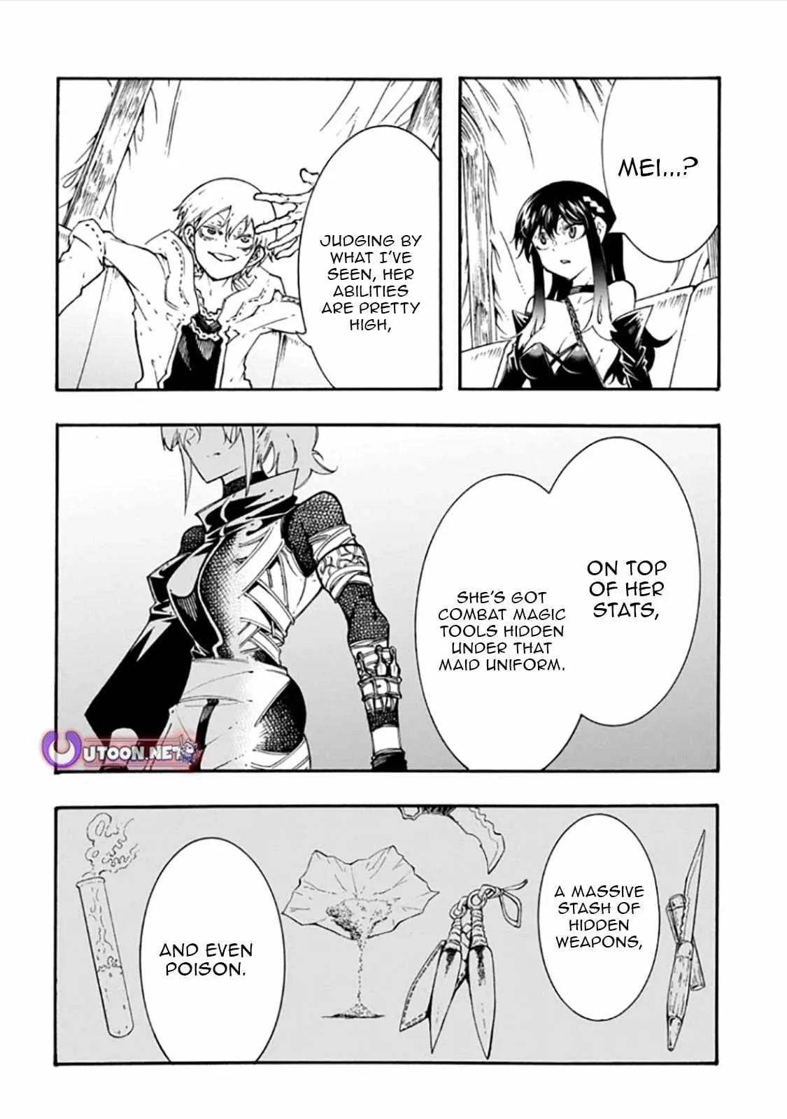 Summoned to a Parallel Fantasy World Many Times Chapter 57 page 13 - 