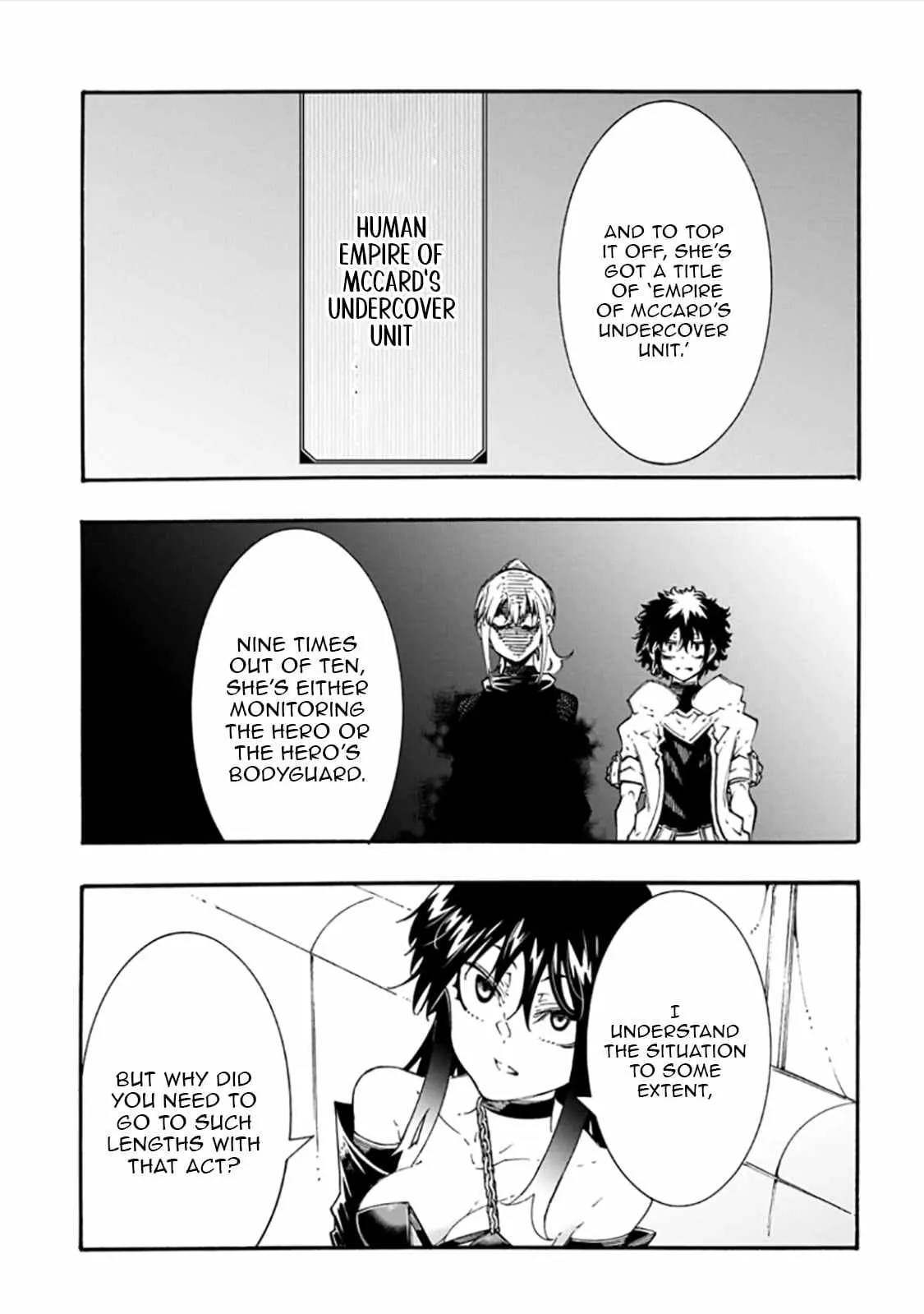 Summoned to a Parallel Fantasy World Many Times Chapter 57 page 14 - 