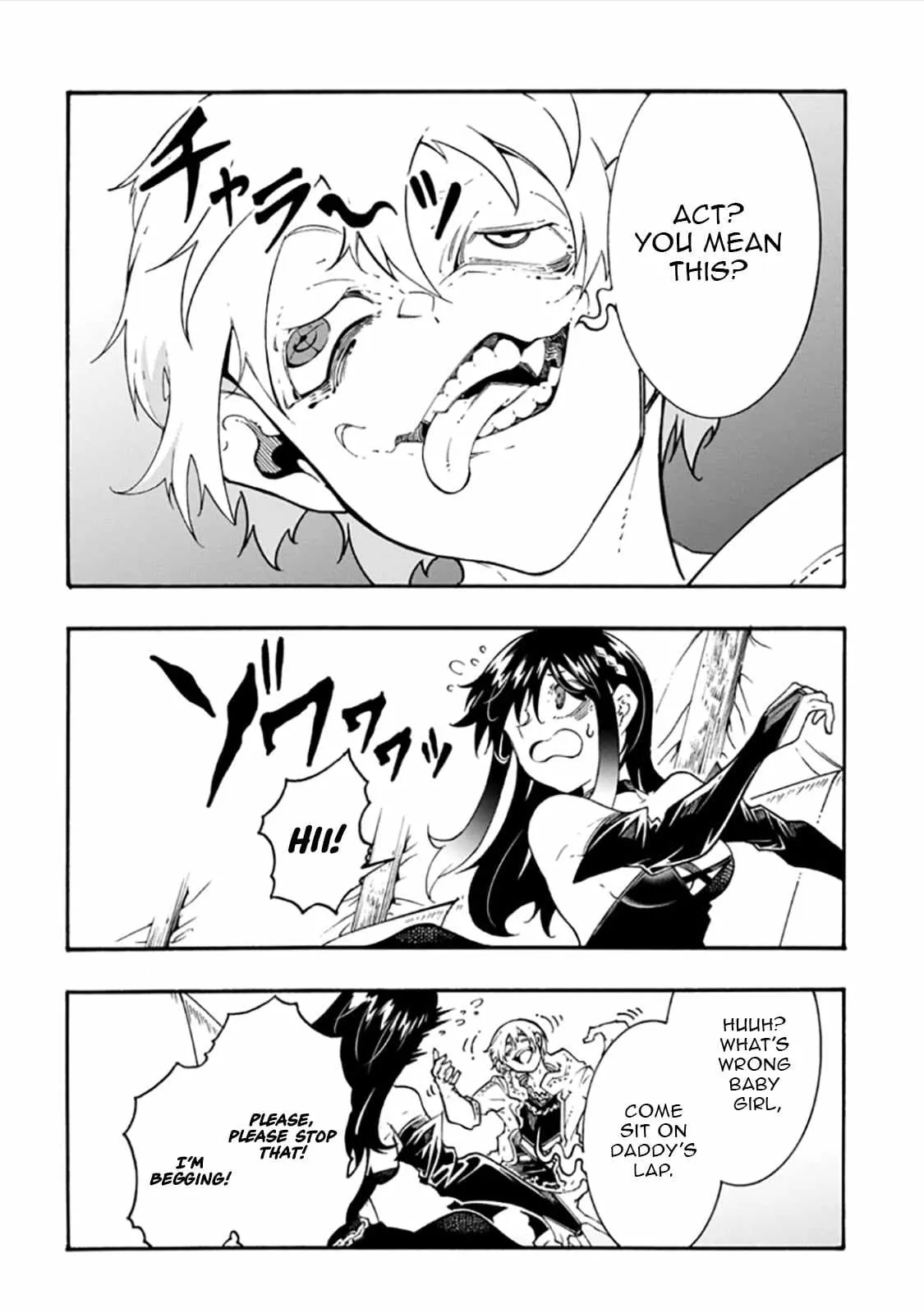 Summoned to a Parallel Fantasy World Many Times Chapter 57 page 15 - 