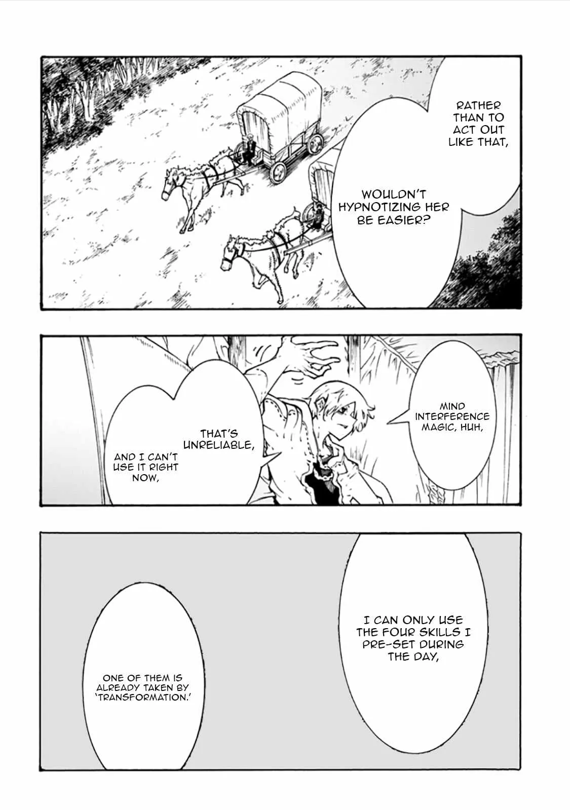 Summoned to a Parallel Fantasy World Many Times Chapter 57 page 17 - 