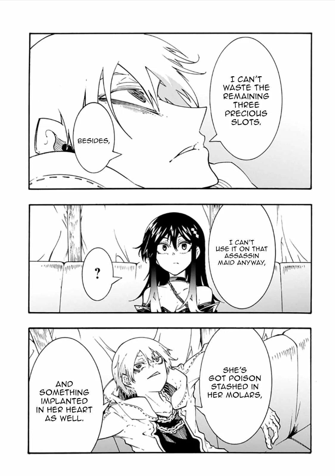 Summoned to a Parallel Fantasy World Many Times Chapter 57 page 18 - 