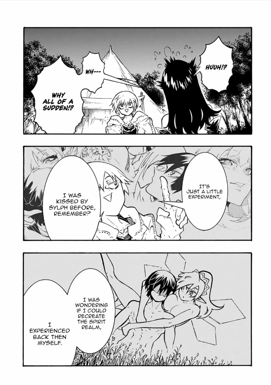 Summoned to a Parallel Fantasy World Many Times Chapter 57 page 24 - 