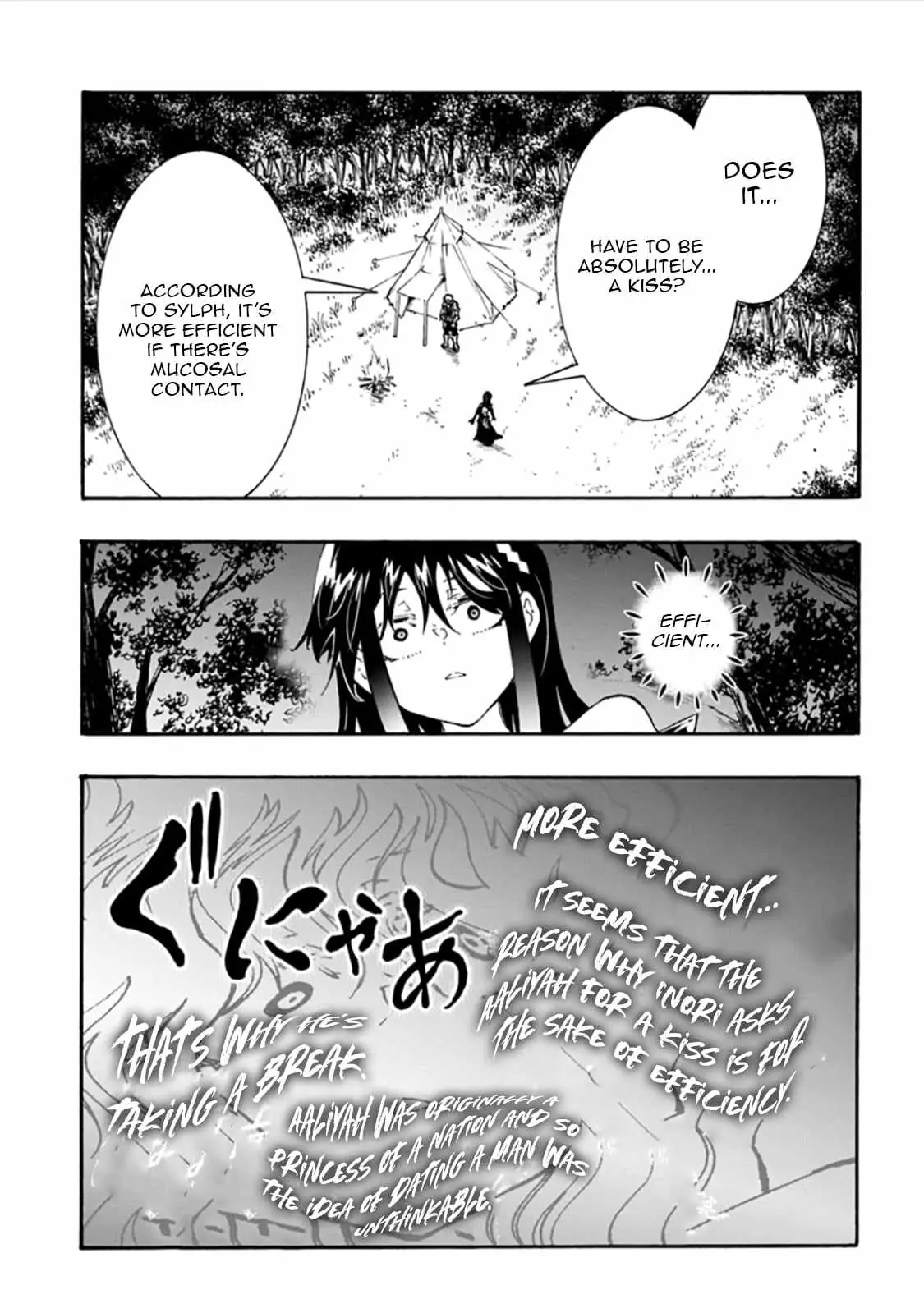 Summoned to a Parallel Fantasy World Many Times Chapter 57 page 26 - 
