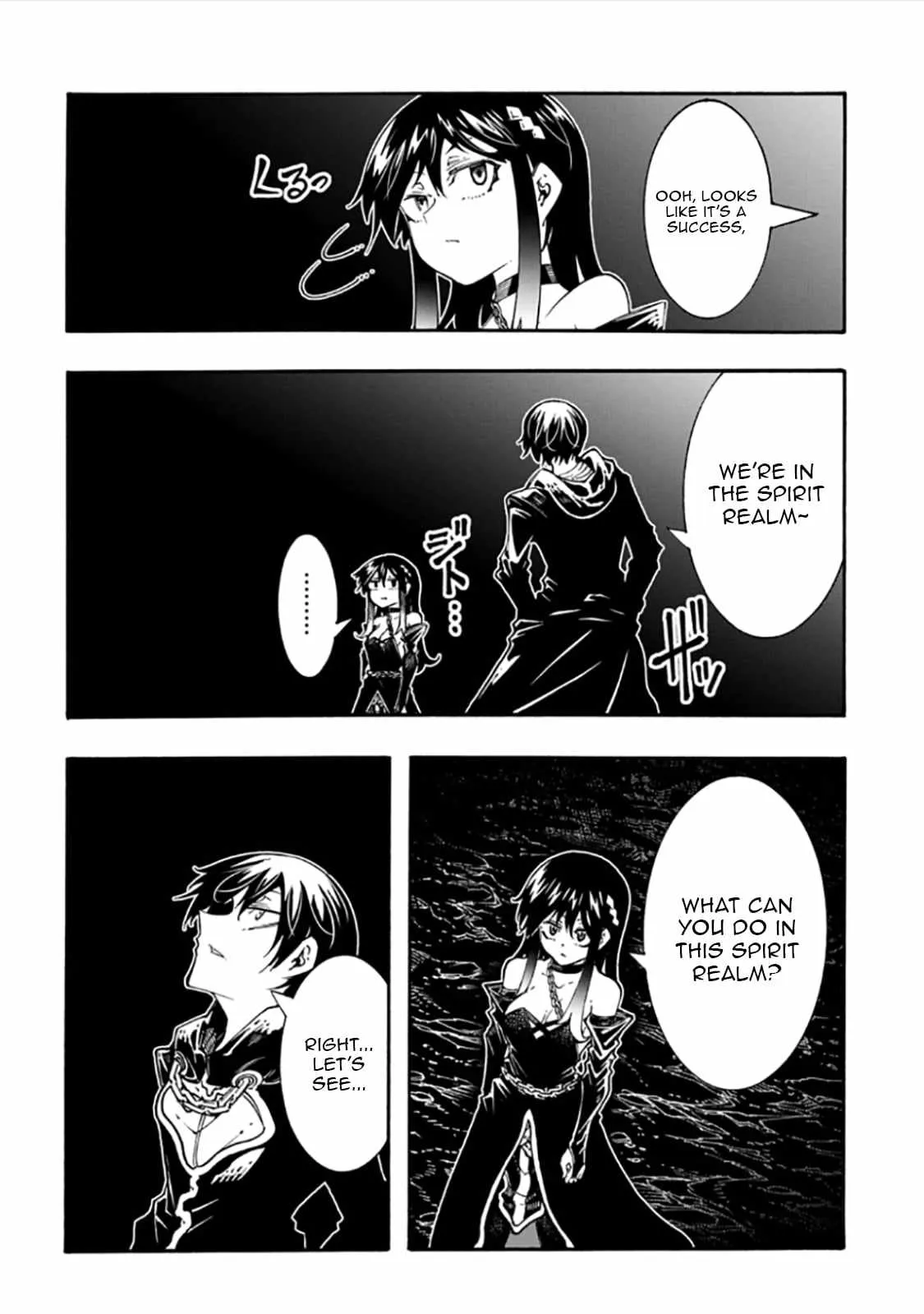 Summoned to a Parallel Fantasy World Many Times Chapter 57 page 29 - 