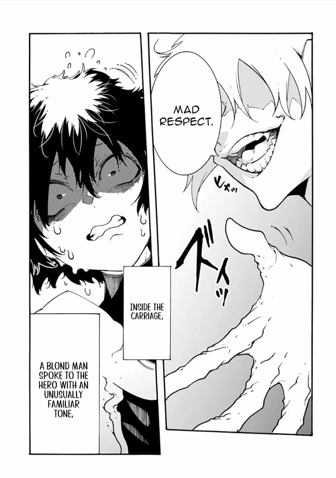 Summoned to a Parallel Fantasy World Many Times Chapter 57 page 4 - 