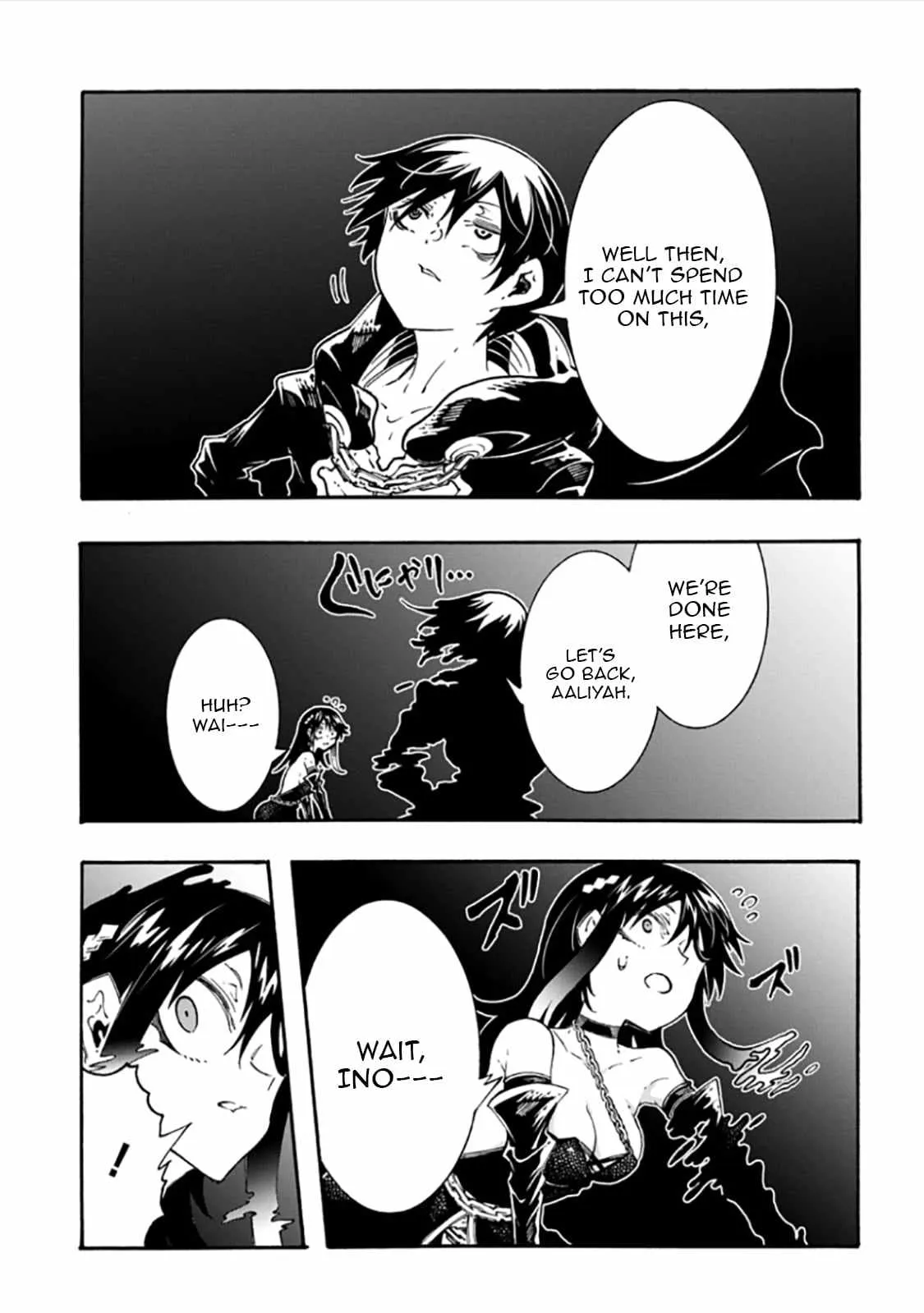 Summoned to a Parallel Fantasy World Many Times Chapter 57 page 32 - 