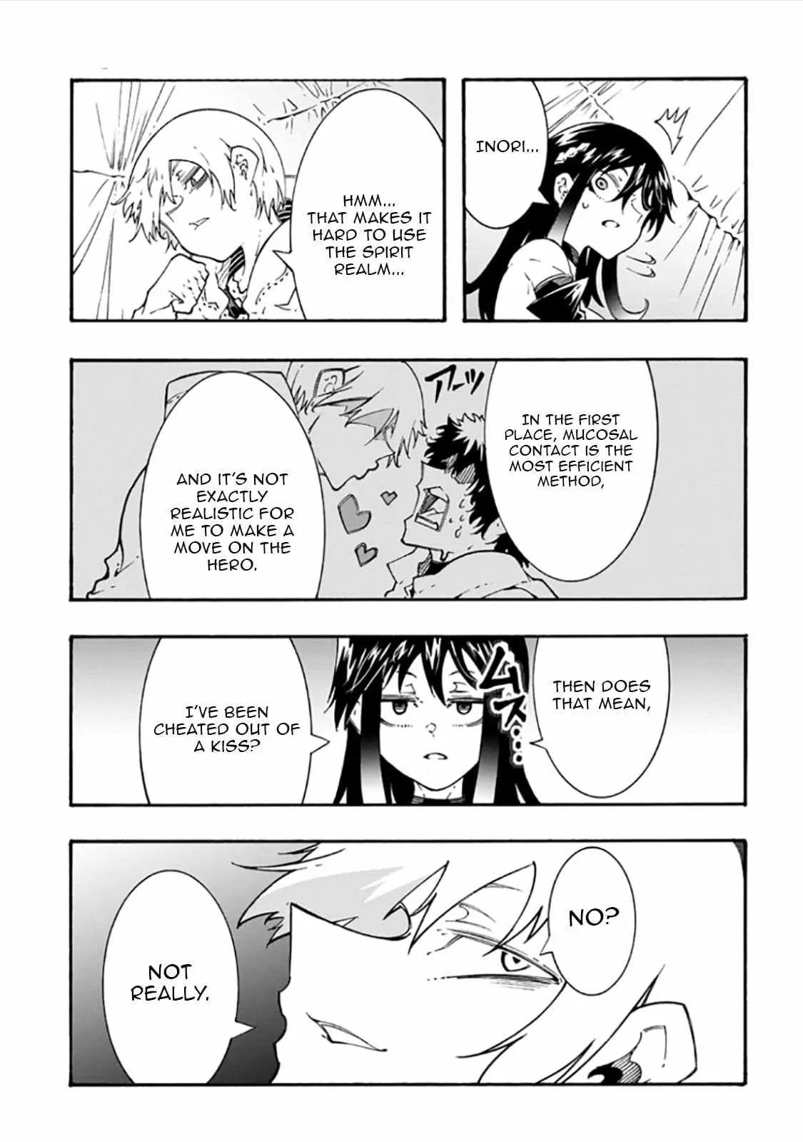 Summoned to a Parallel Fantasy World Many Times Chapter 57 page 36 - 