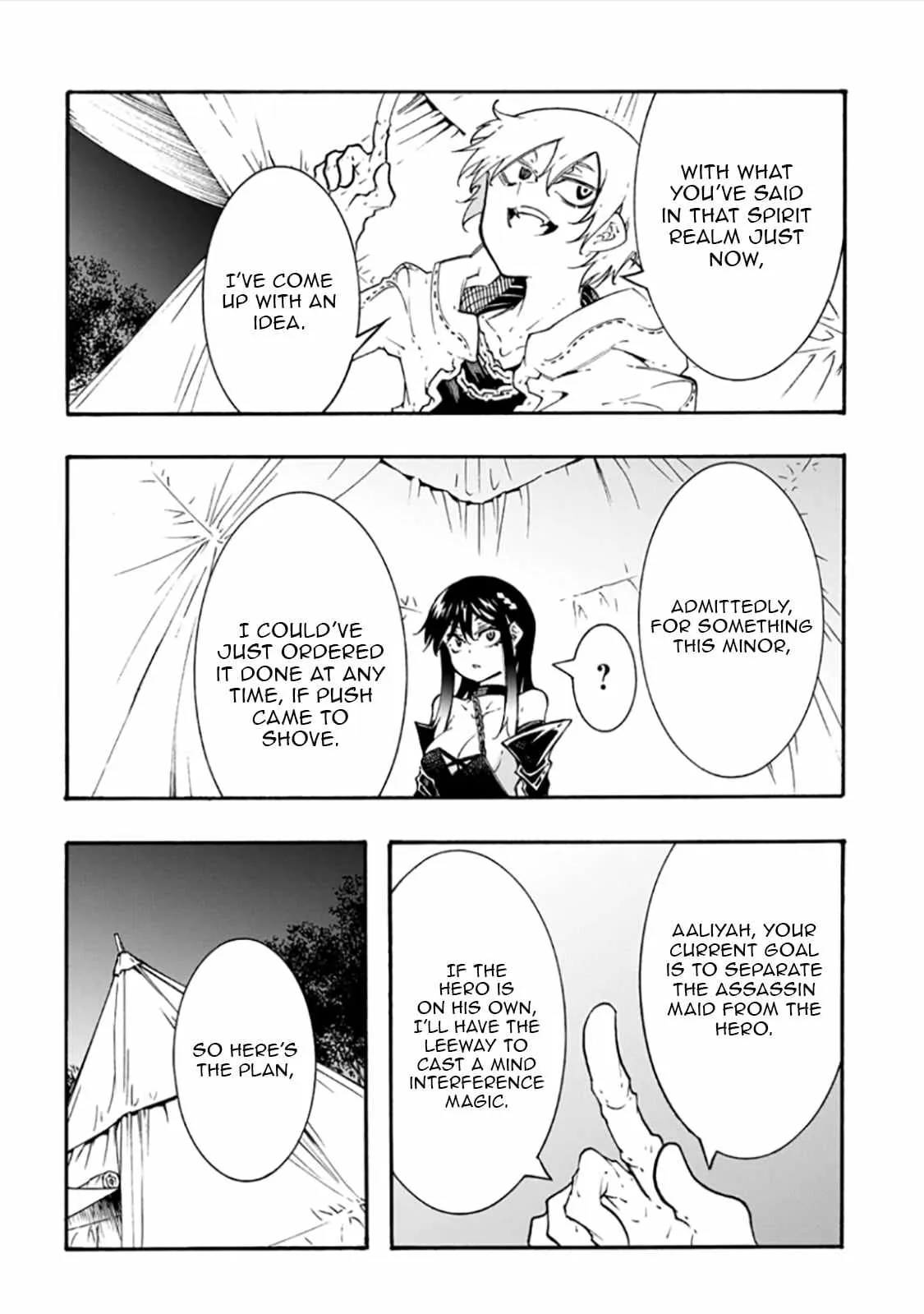 Summoned to a Parallel Fantasy World Many Times Chapter 57 page 37 - 