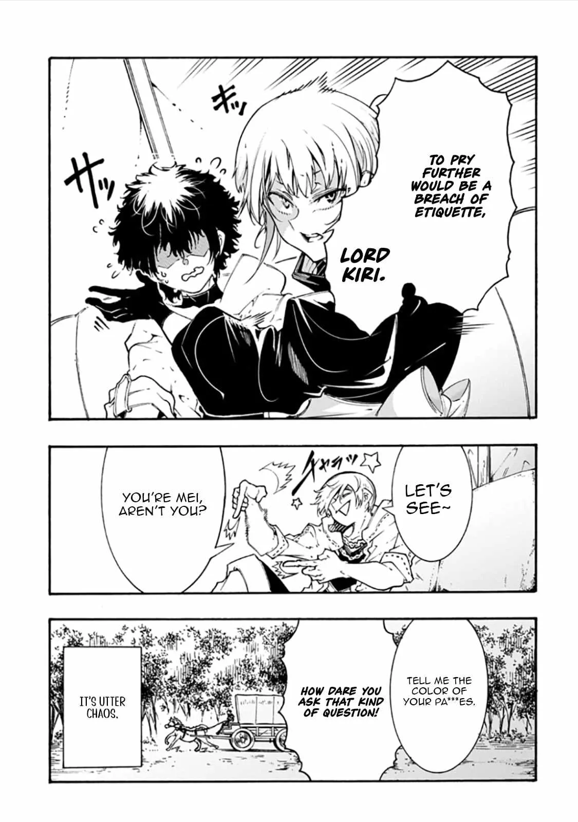 Summoned to a Parallel Fantasy World Many Times Chapter 57 page 6 - 