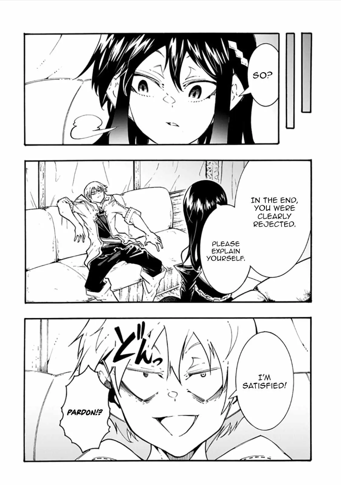 Summoned to a Parallel Fantasy World Many Times Chapter 57 page 7 - 