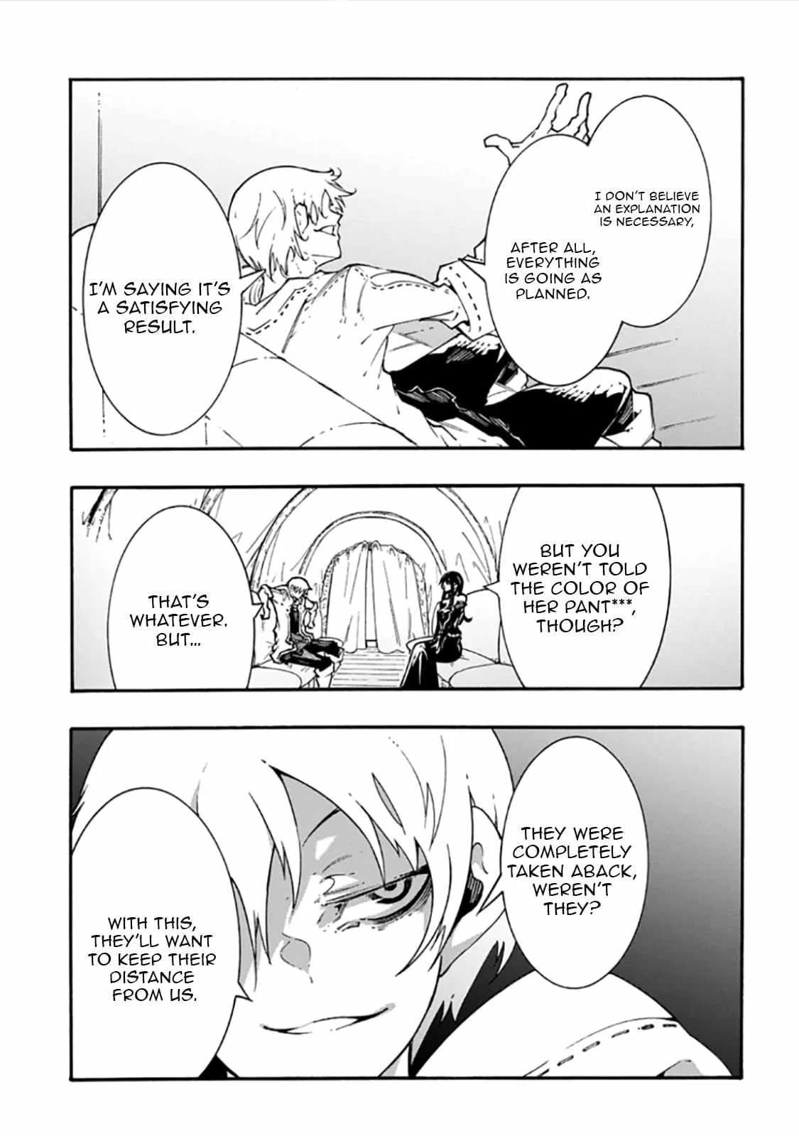 Summoned to a Parallel Fantasy World Many Times Chapter 57 page 8 - 