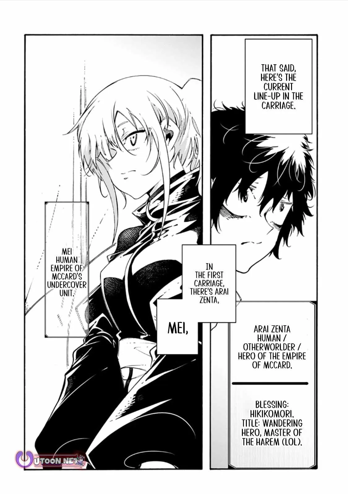 Summoned to a Parallel Fantasy World Many Times Chapter 57 page 9 - 